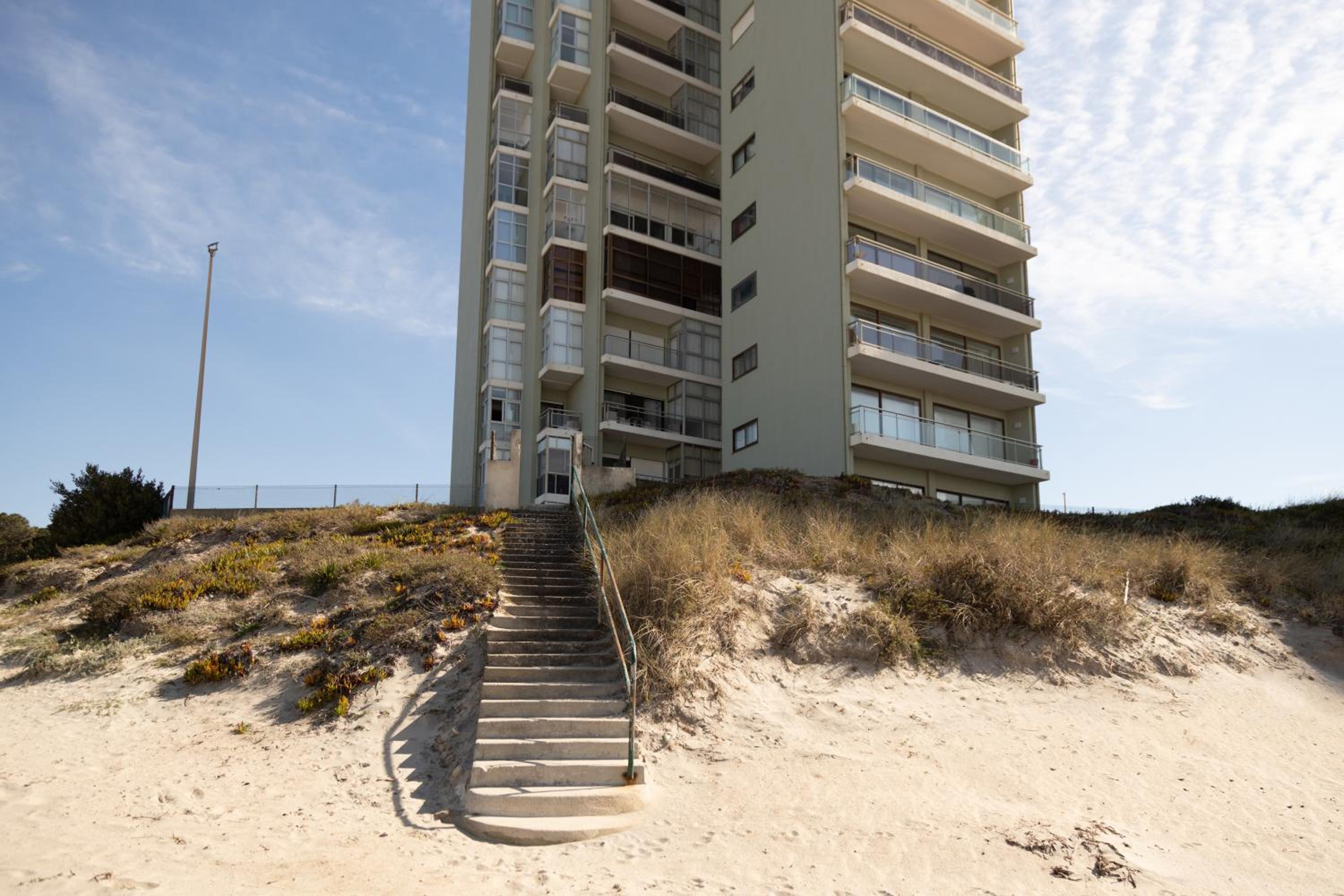 Ofir Beach Flat view 5
