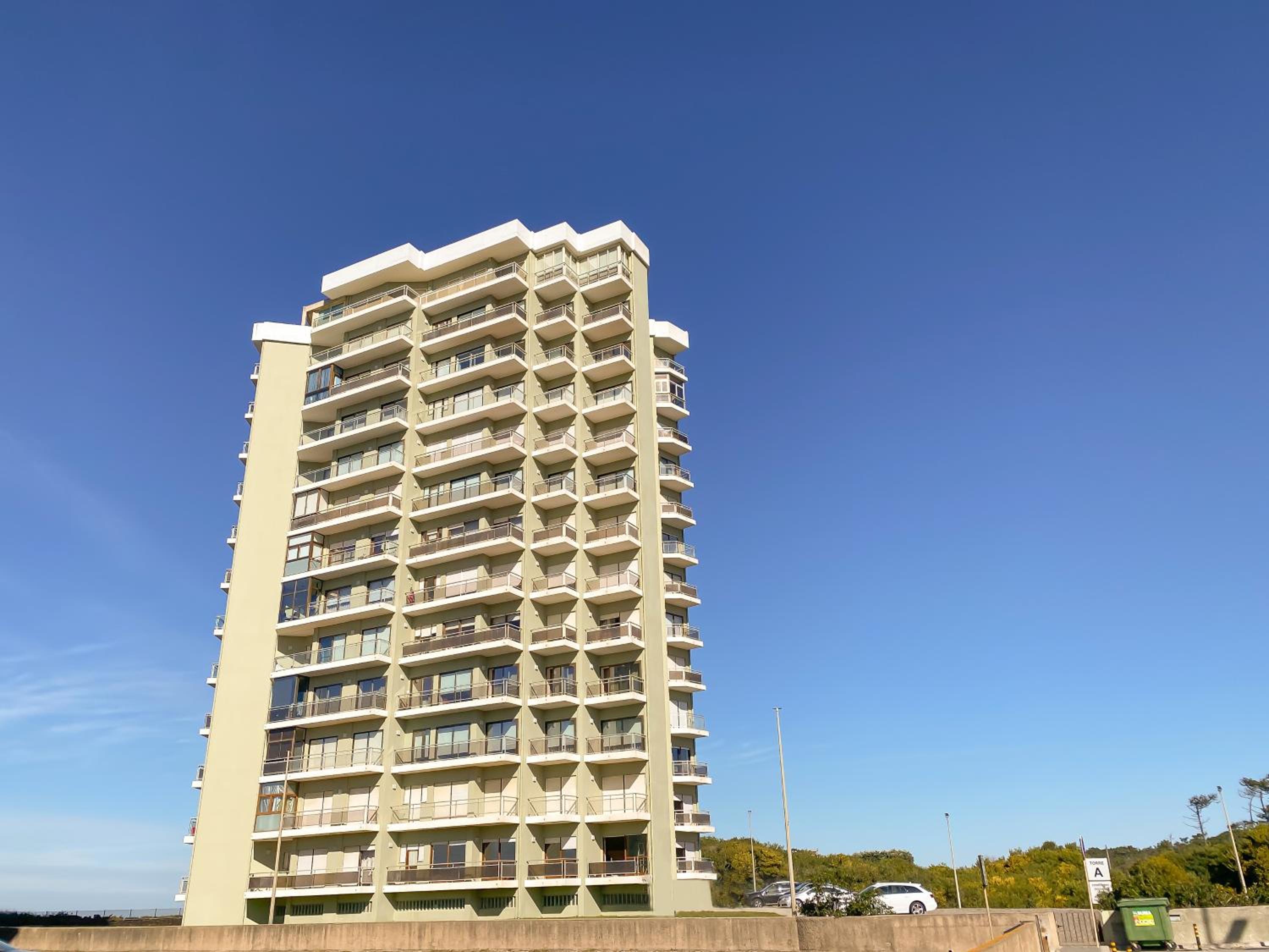 Ofir Beach Flat view 4