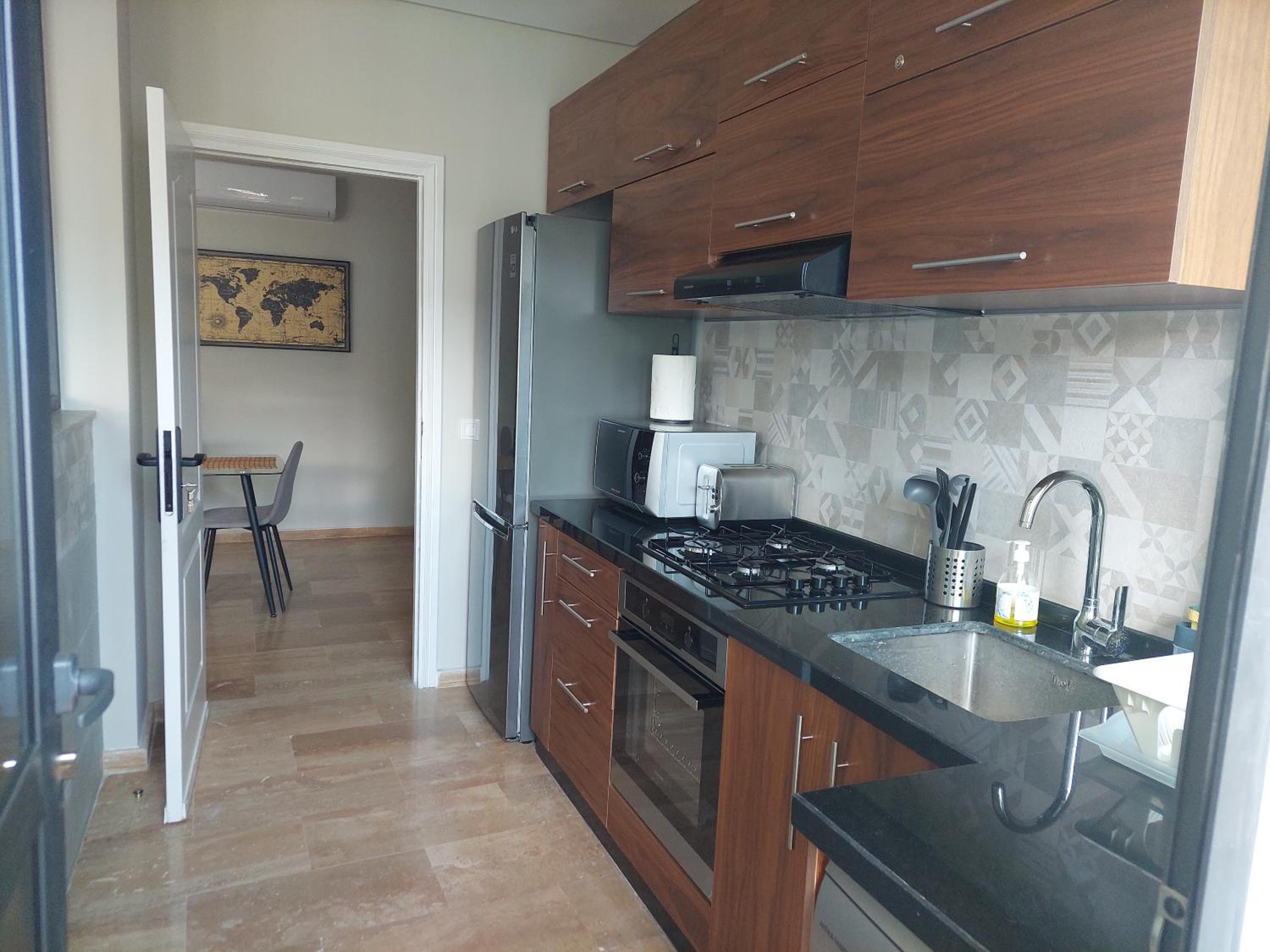 kitchen