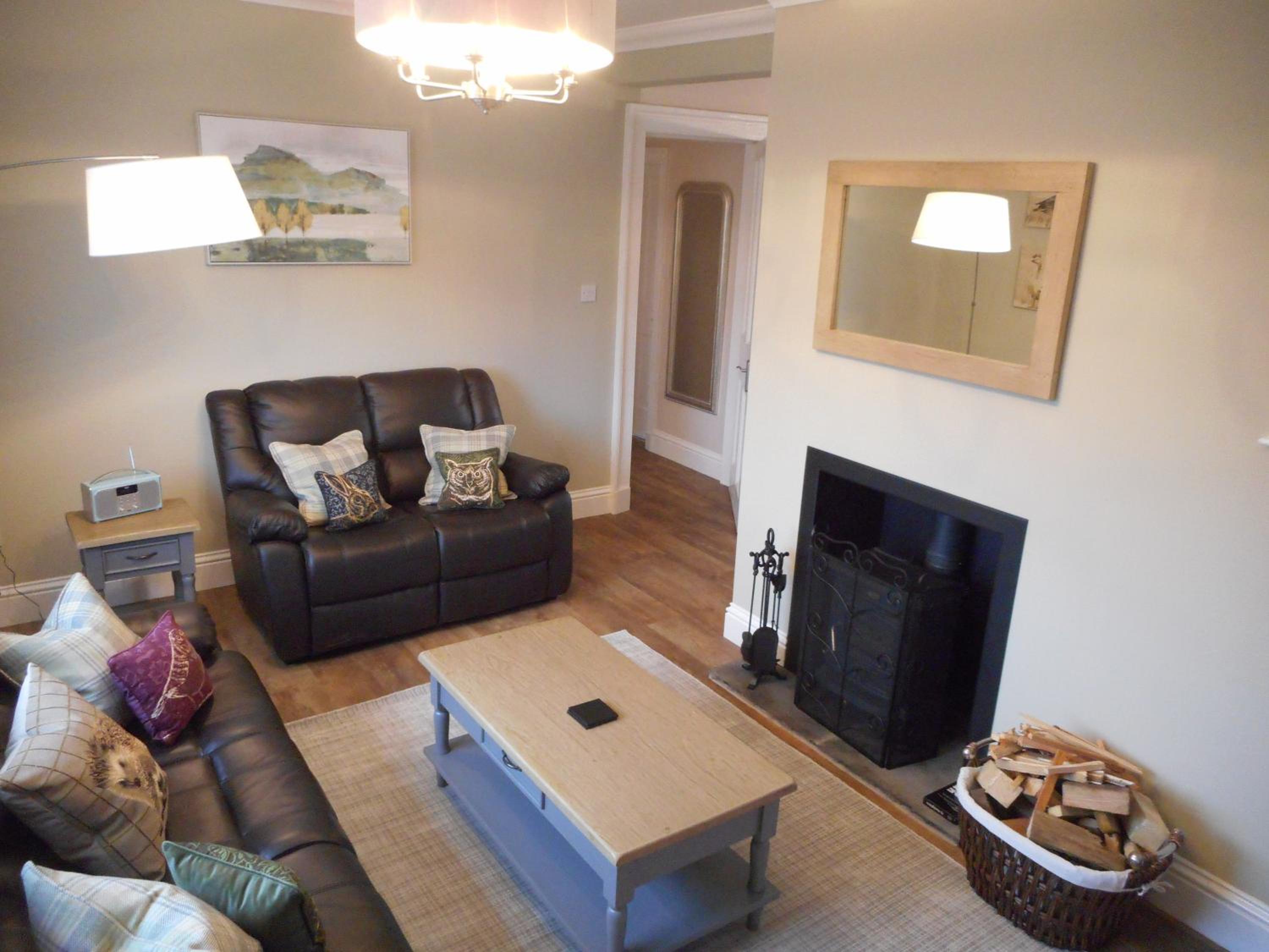 East Cottage at Parbroath Farm view 3