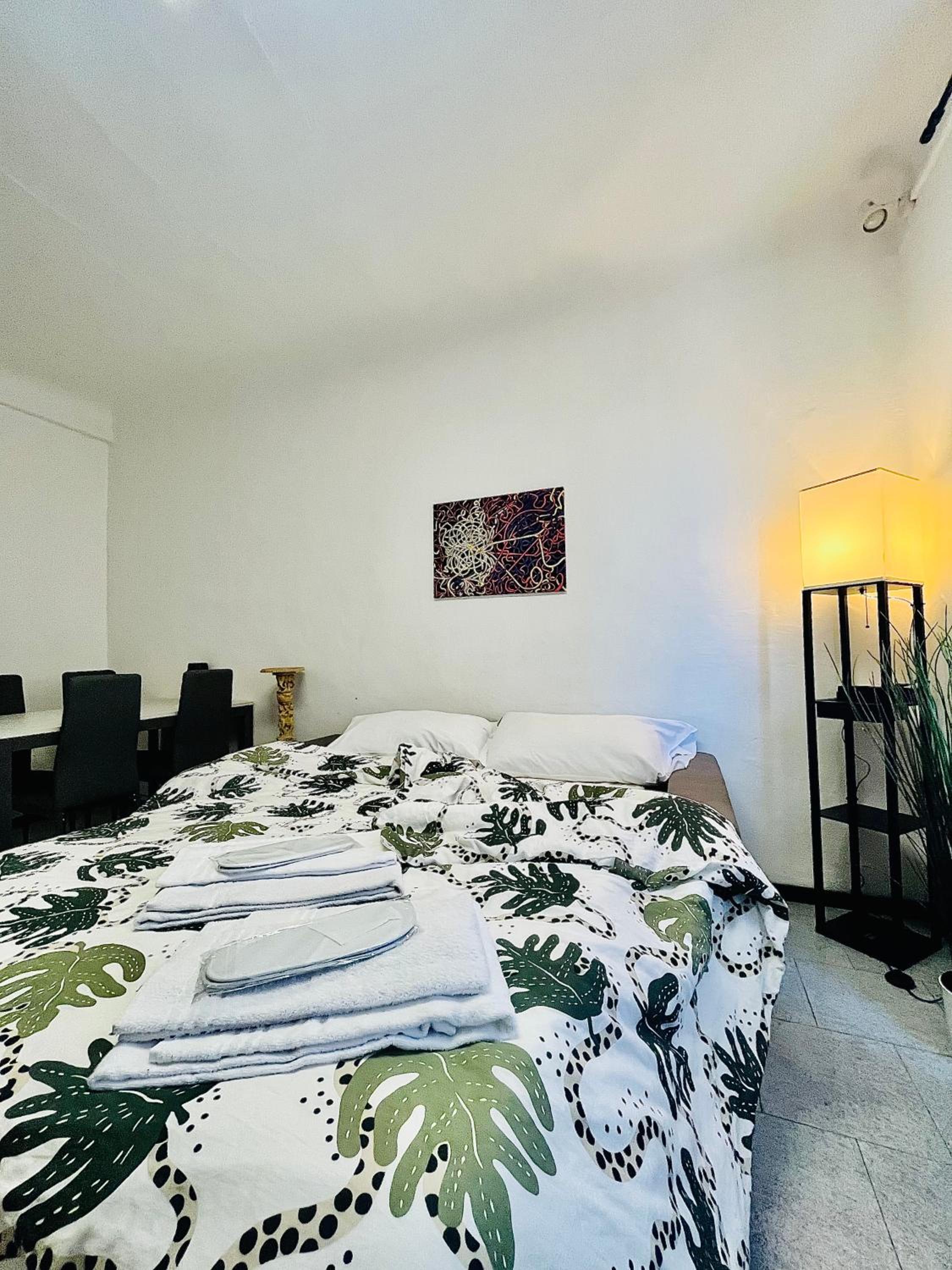 Bertolazzi Apartment