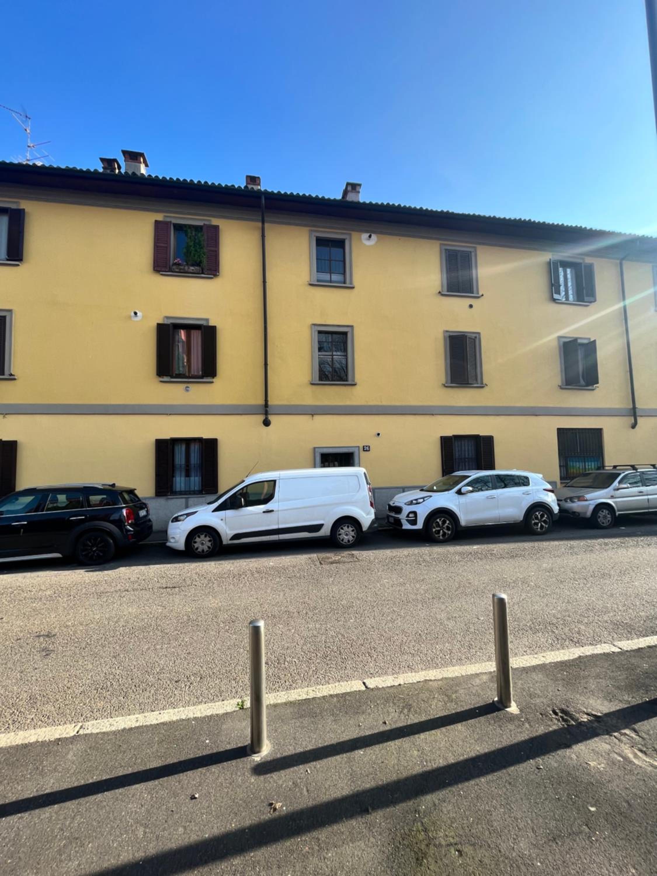 Bertolazzi Apartment