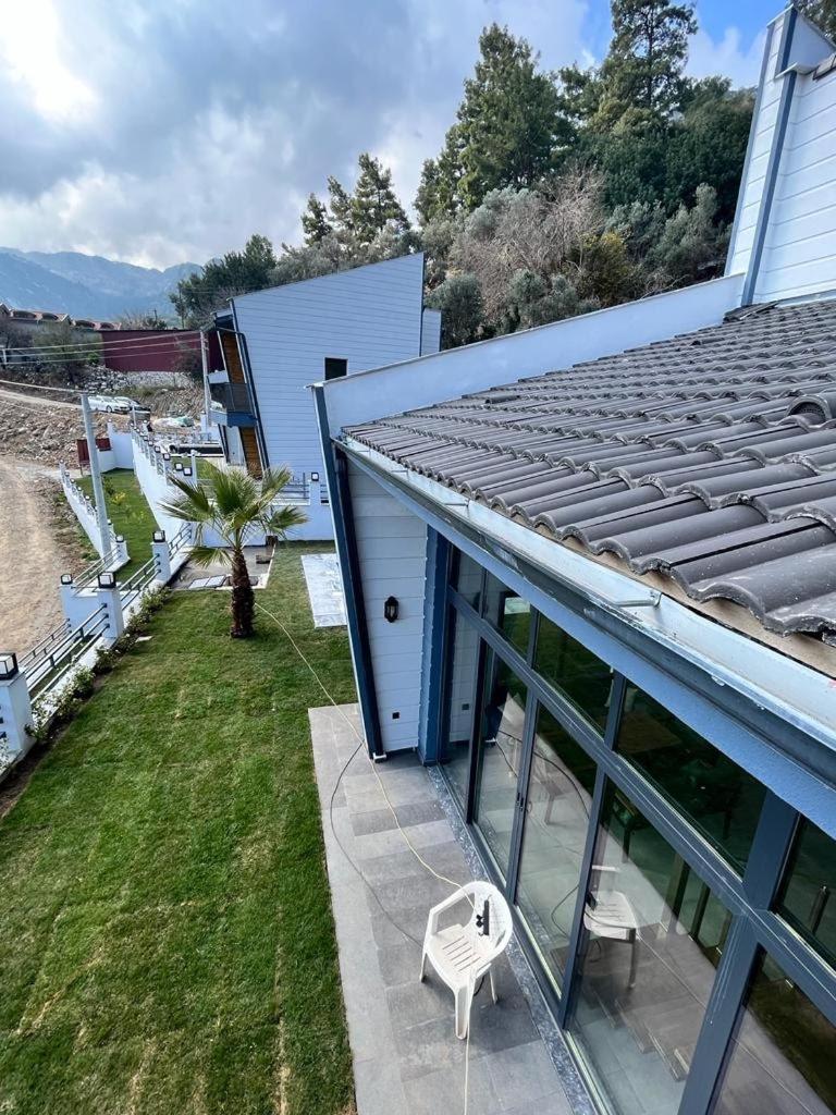 Black Pearl Villa Turunc view 2