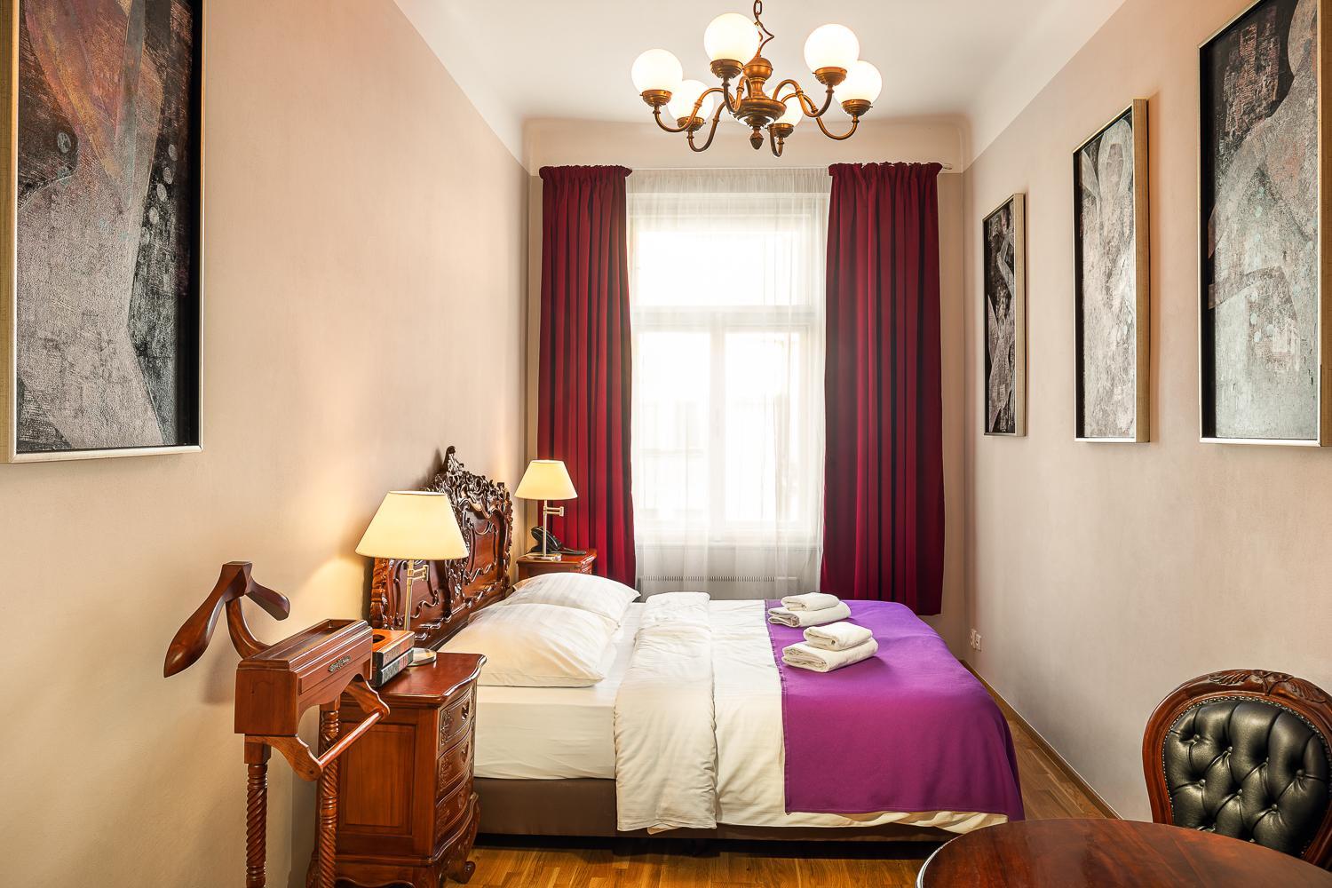BHG Apartments Prague