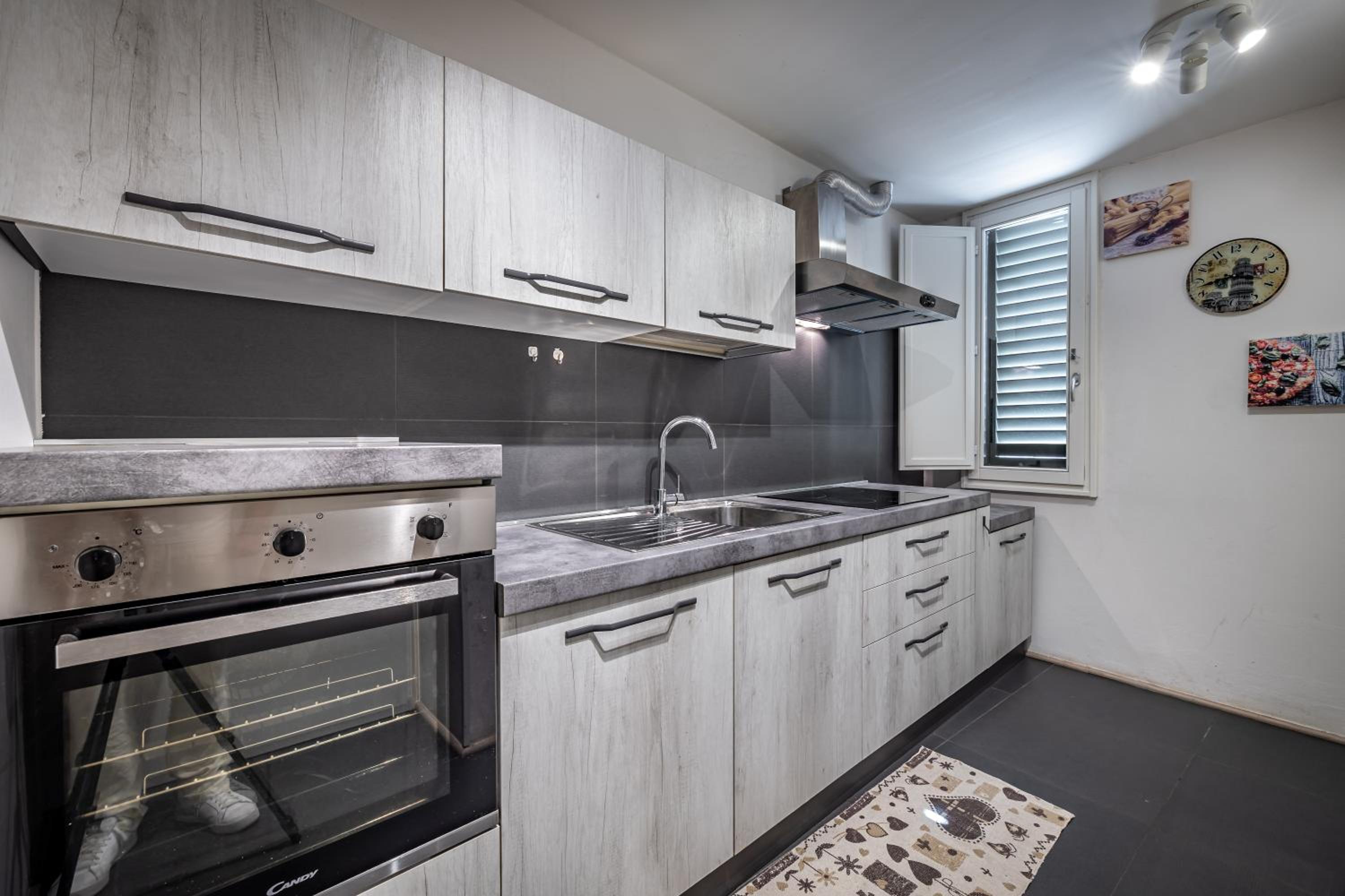 Luxury apt in the heart of city out of ZTL
