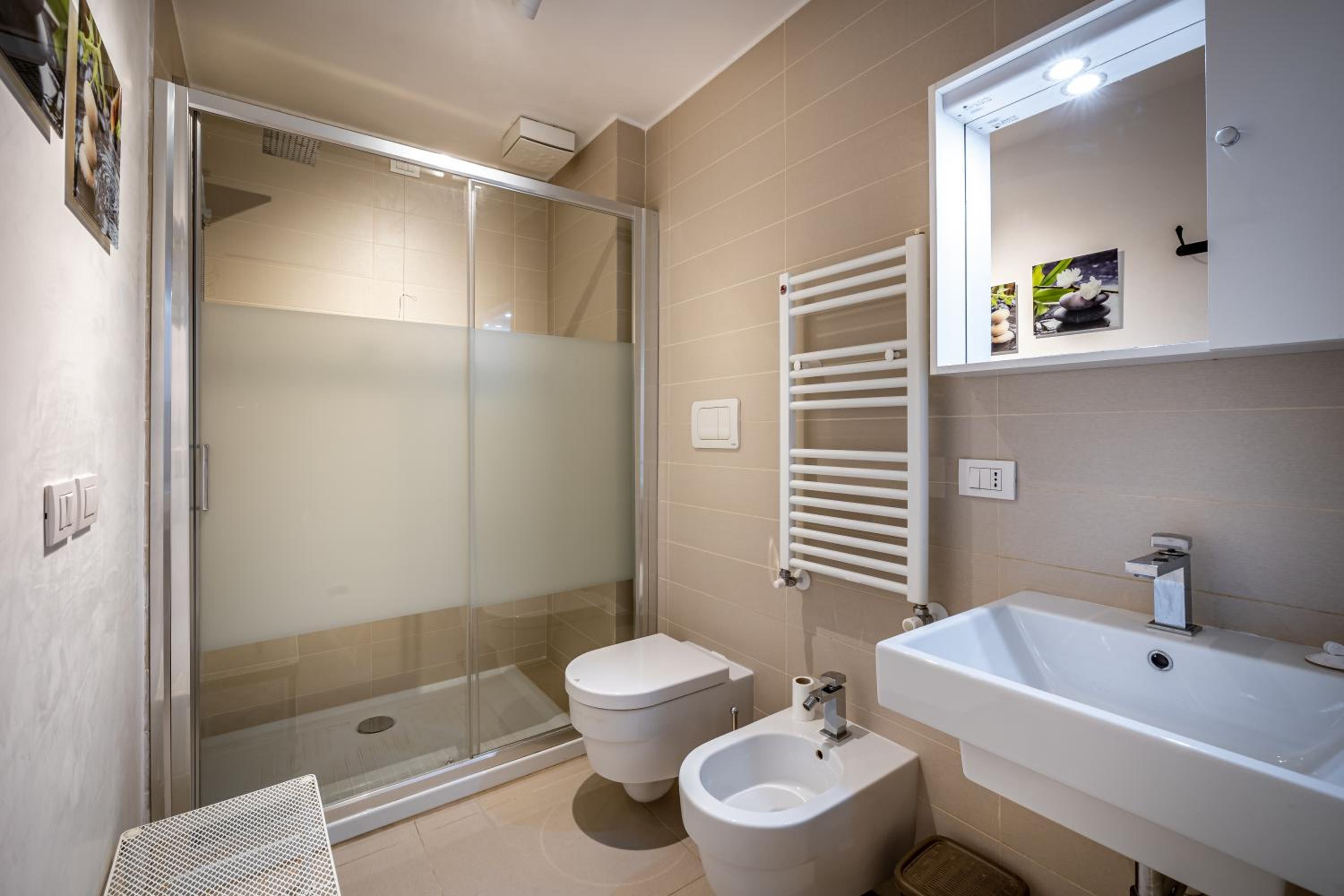 Luxury apt in the heart of city out of ZTL