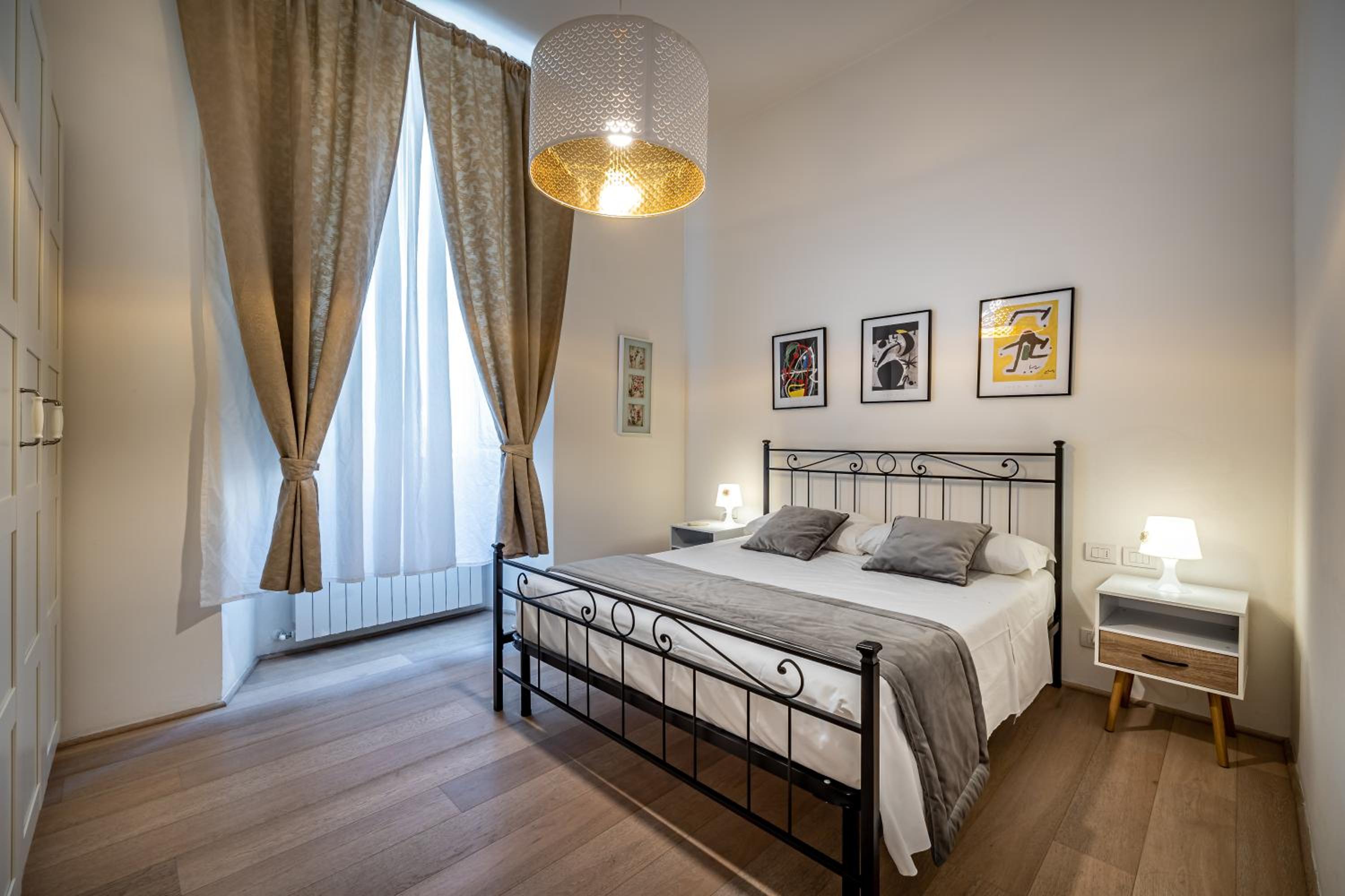 Luxury apt in the heart of city out of ZTL