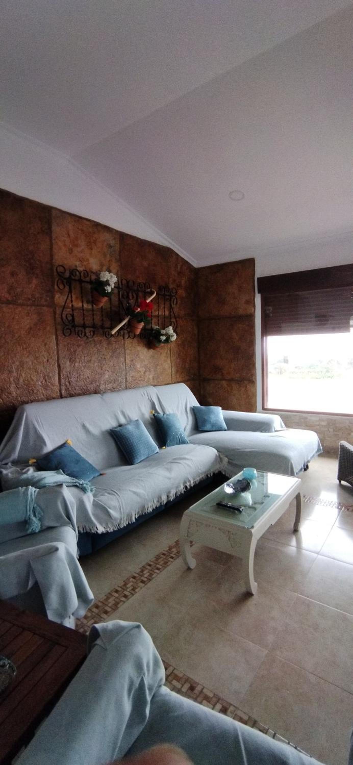 Ecoturismo Parque natural de calblanque chalet con piscina