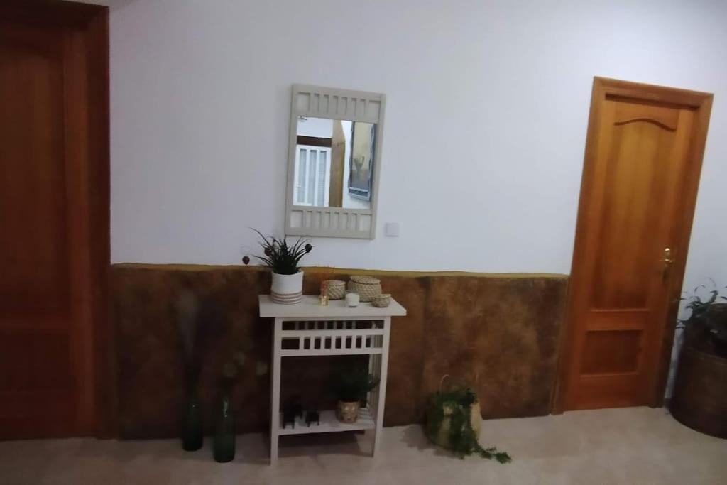 Ecoturismo Parque natural de calblanque chalet con piscina
