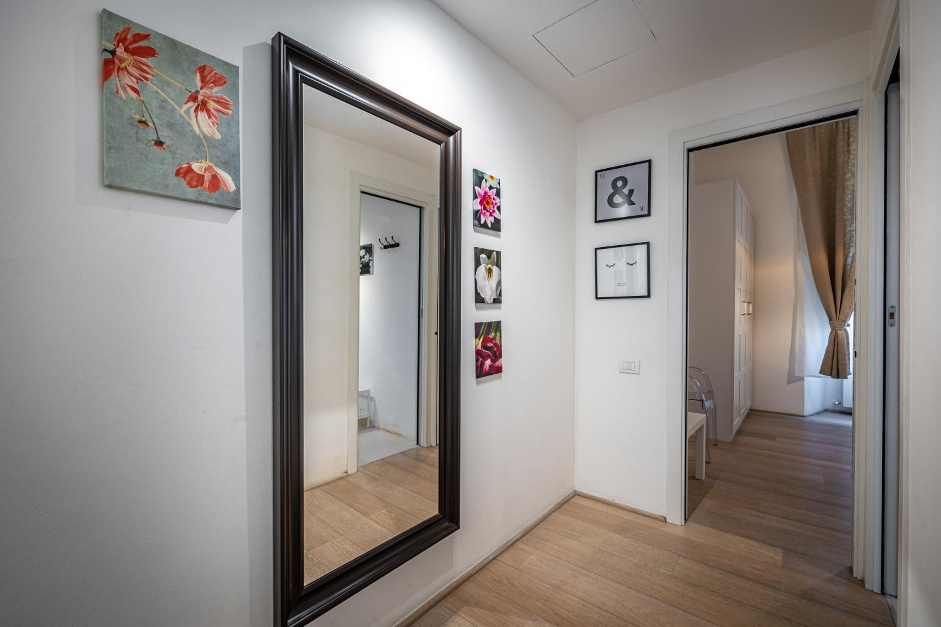 Luxury apt in the heart of city out of ZTL