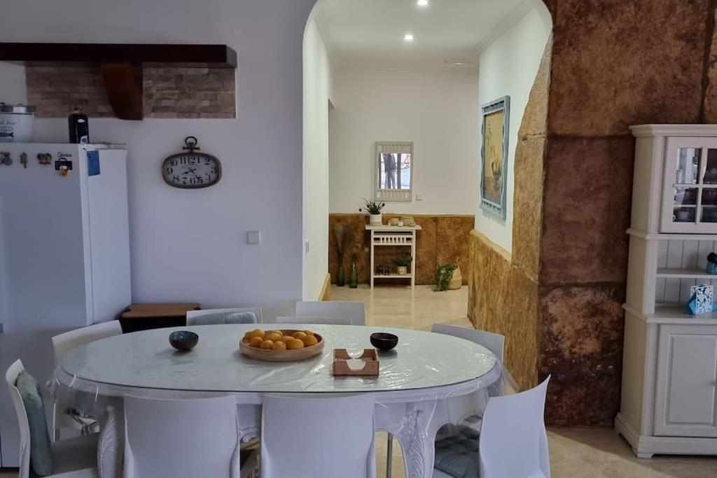 Ecoturismo Parque natural de calblanque chalet con piscina
