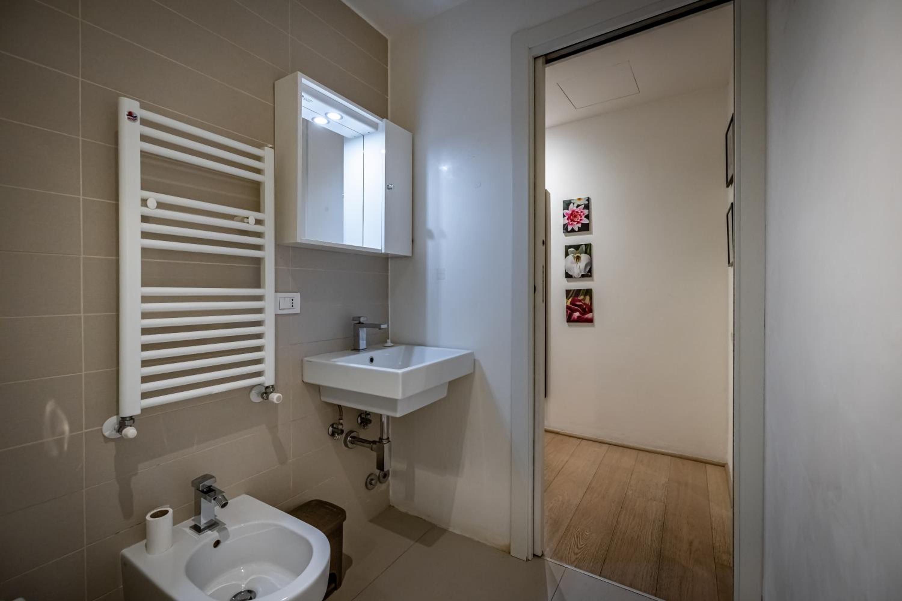 Luxury apt in the heart of city out of ZTL