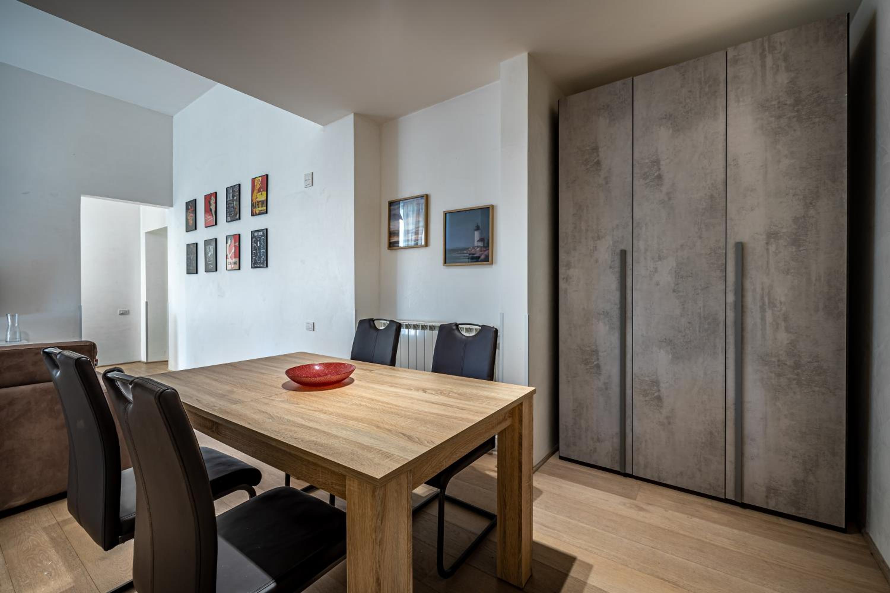 Luxury apt in the heart of city out of ZTL