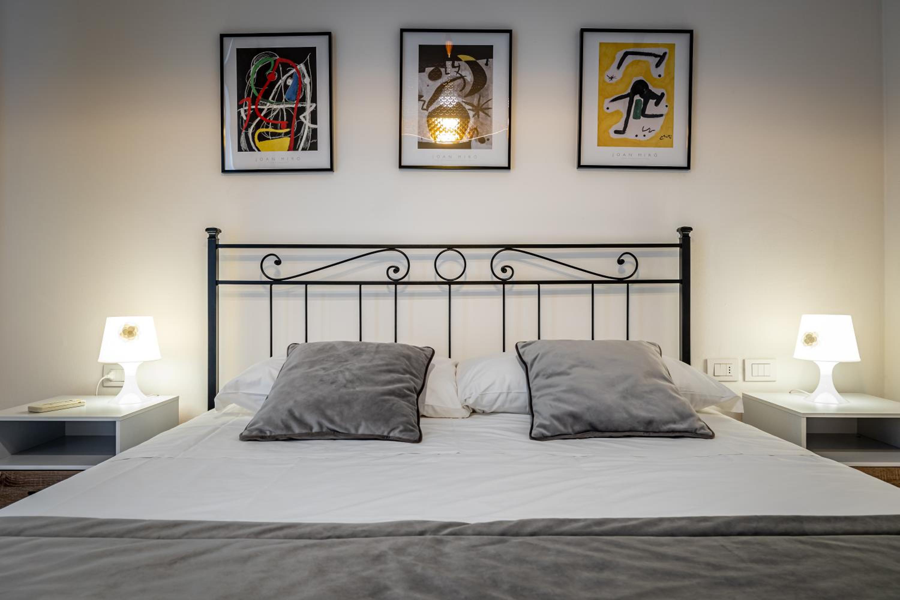 Luxury apt in the heart of city out of ZTL