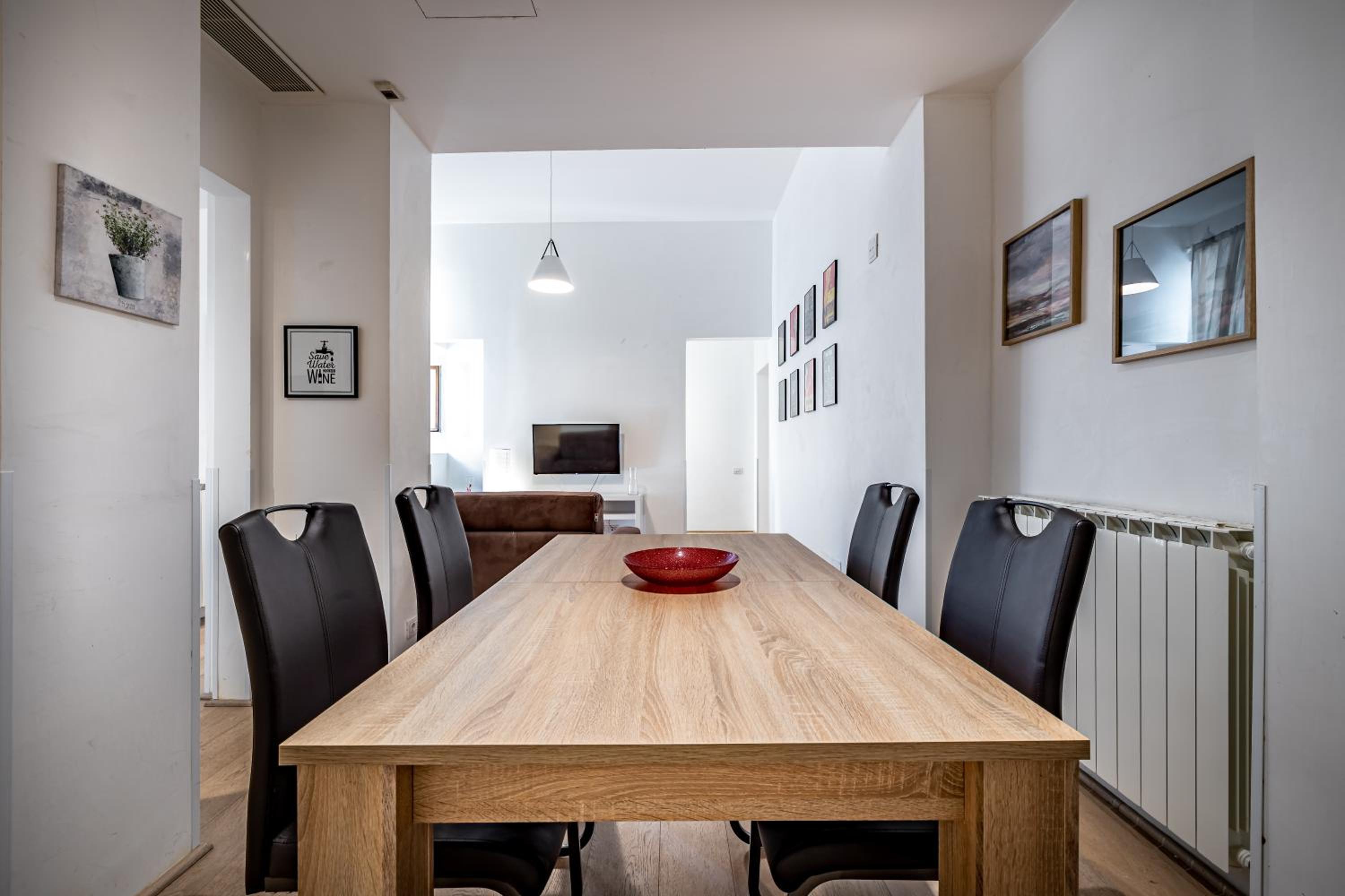 Luxury apt in the heart of city out of ZTL