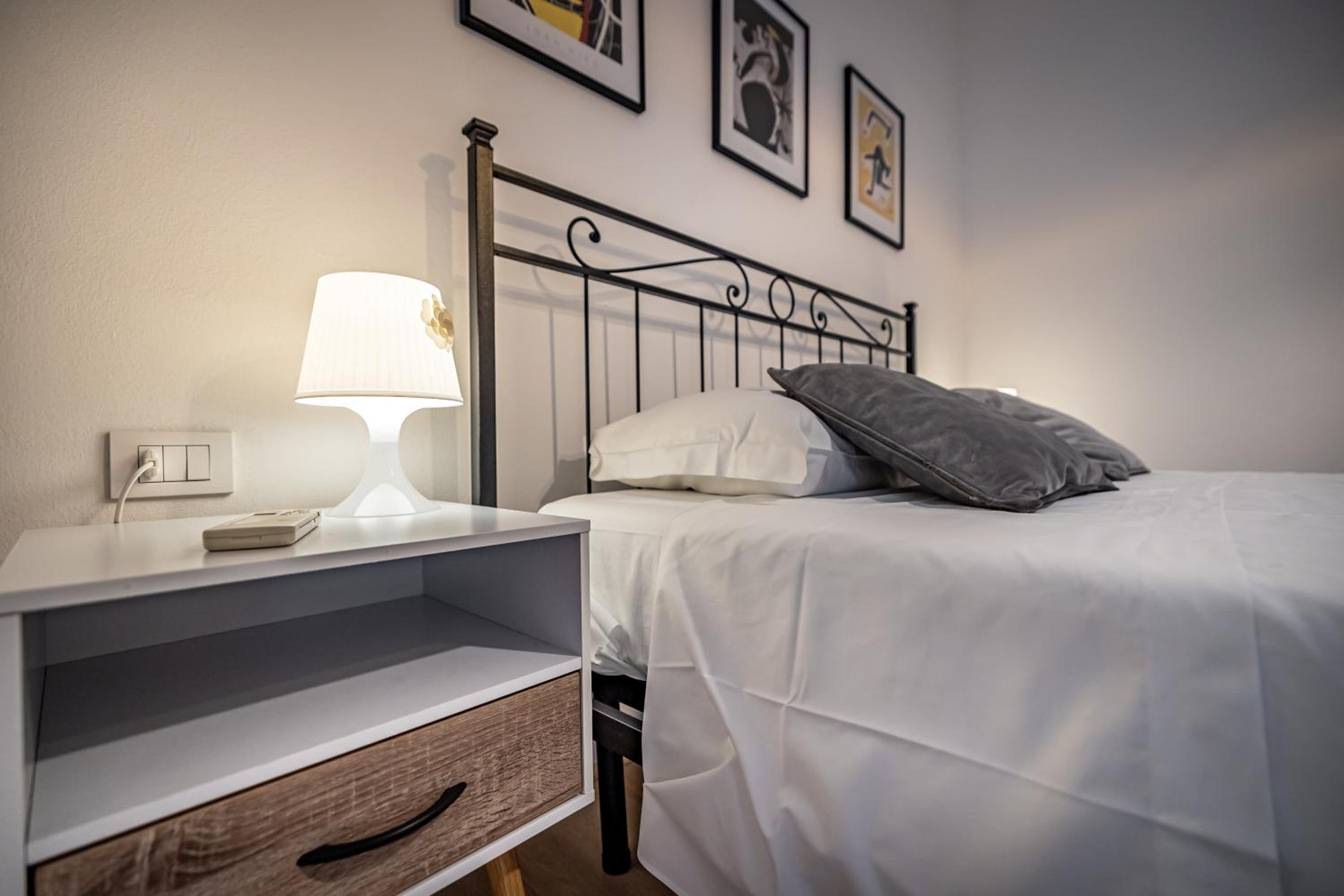 Luxury apt in the heart of city out of ZTL