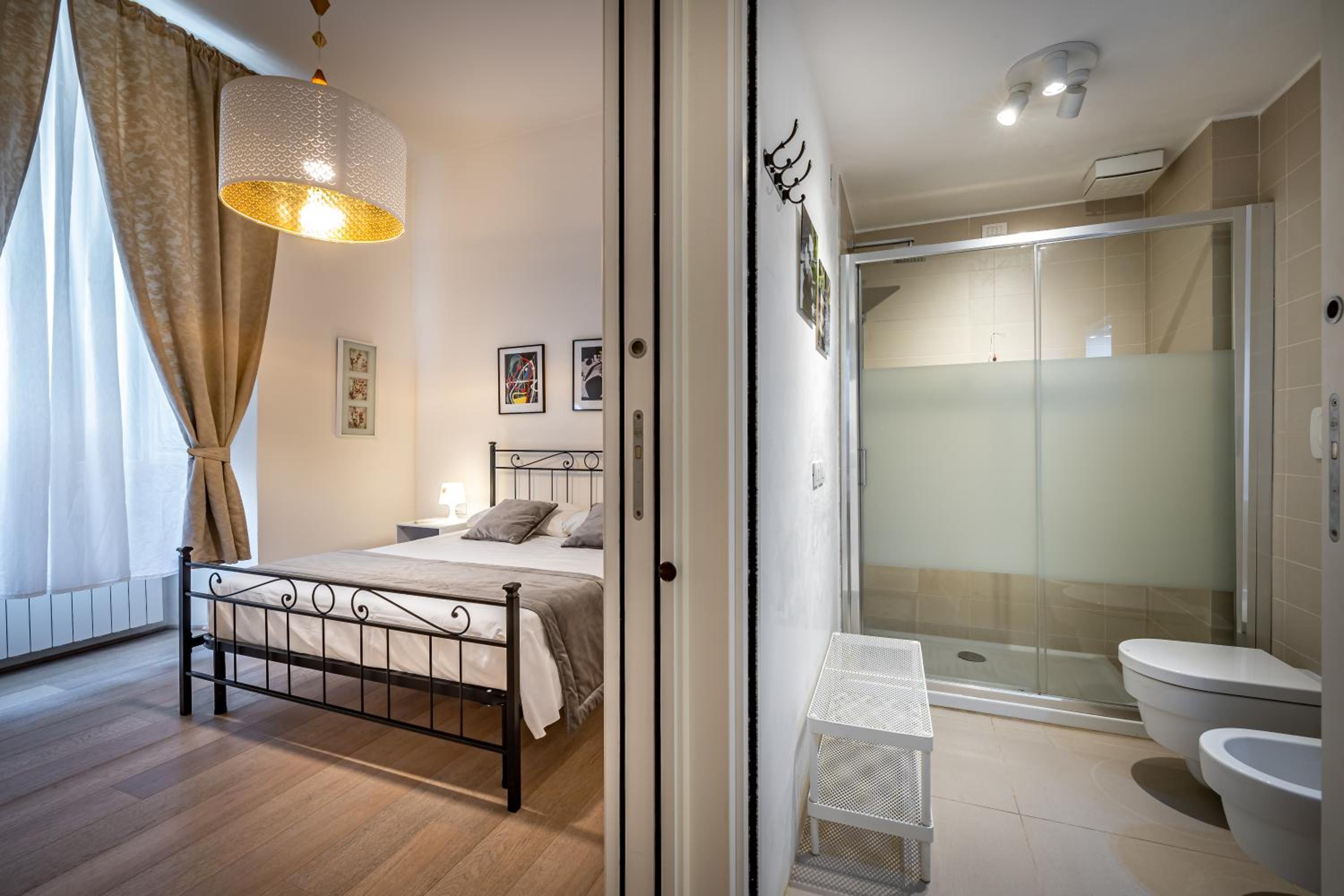 Luxury apt in the heart of city out of ZTL