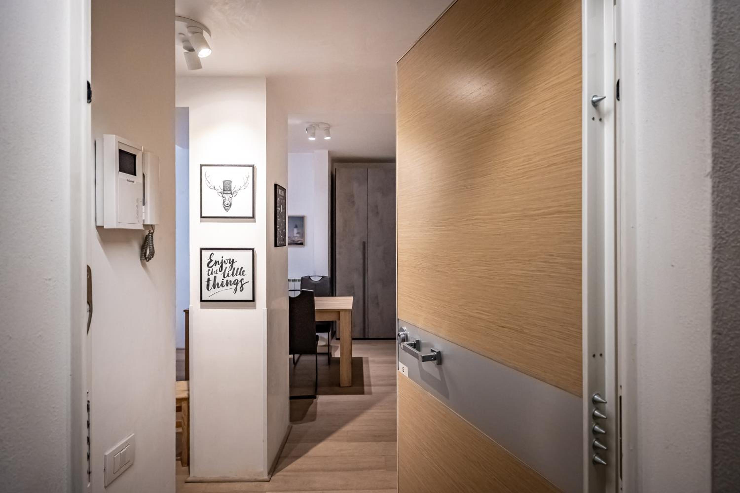 Luxury apt in the heart of city out of ZTL
