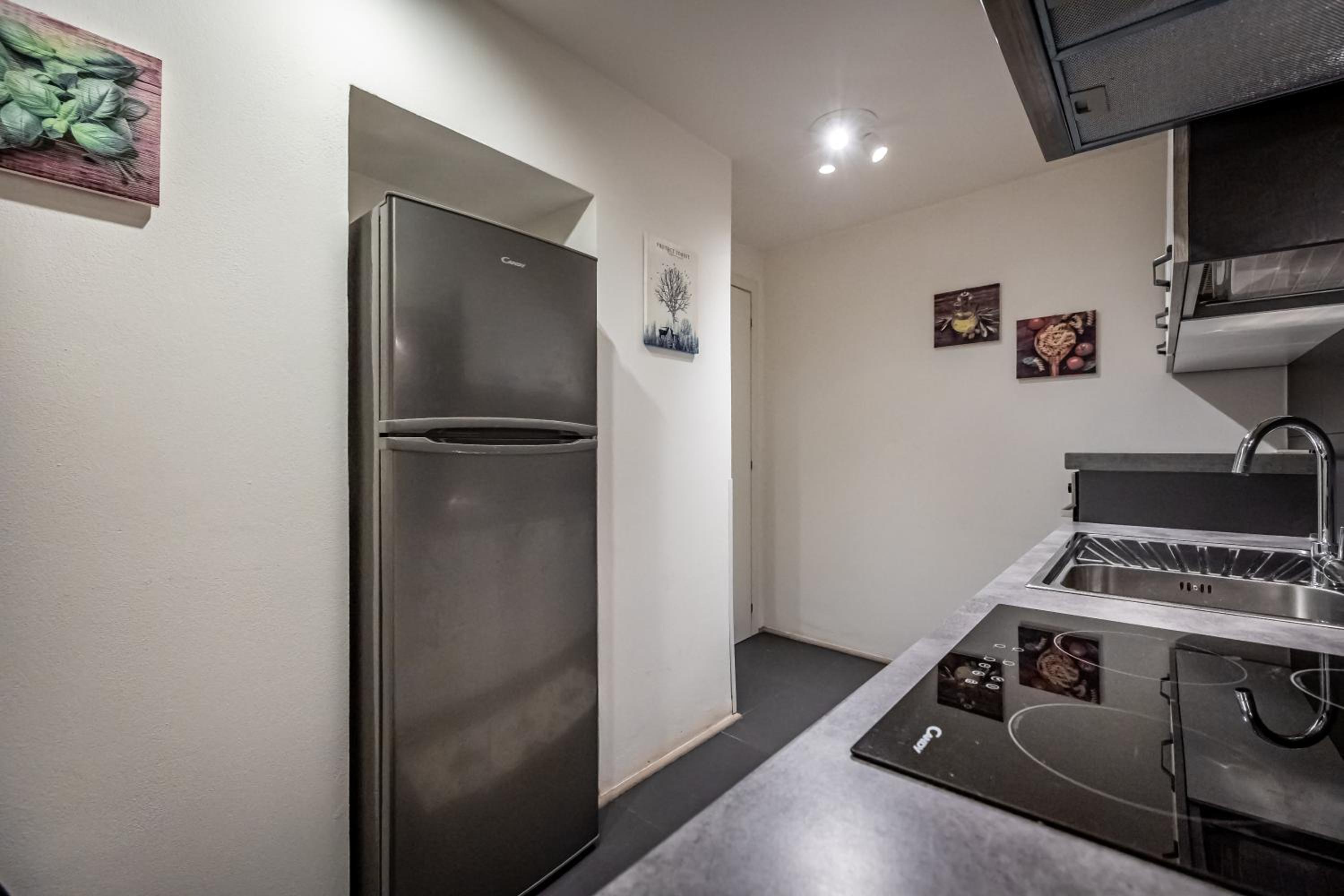 Luxury apt in the heart of city out of ZTL