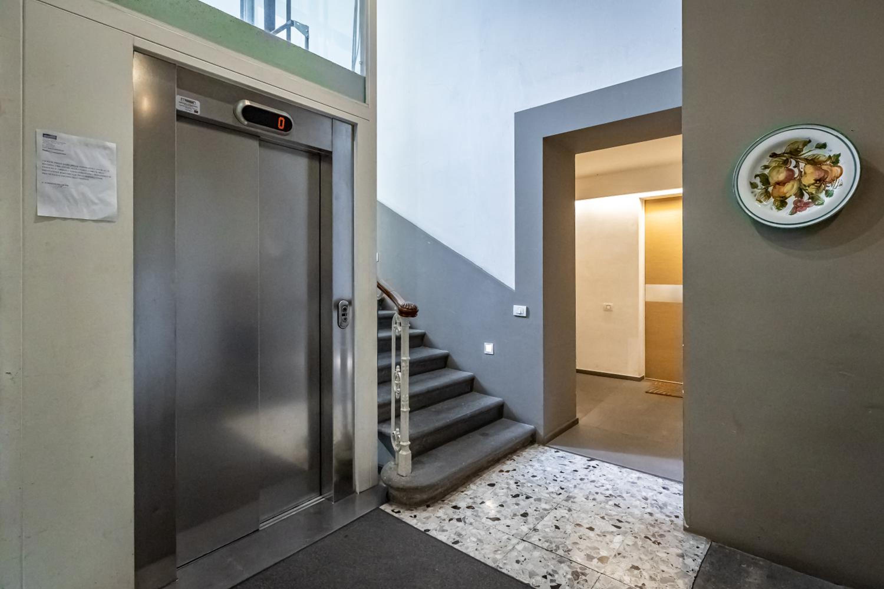 Luxury apt in the heart of city out of ZTL