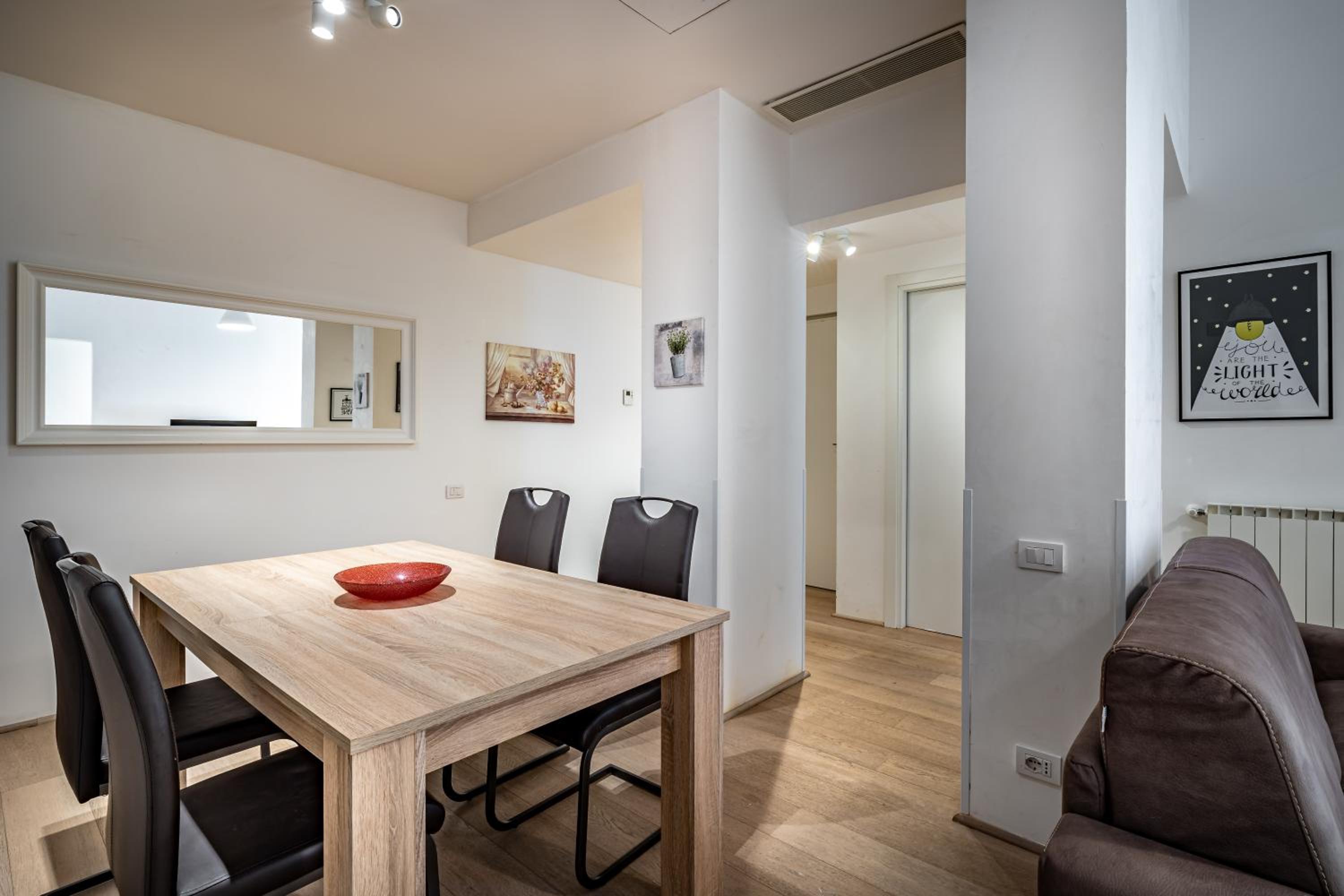 Luxury apt in the heart of city out of ZTL