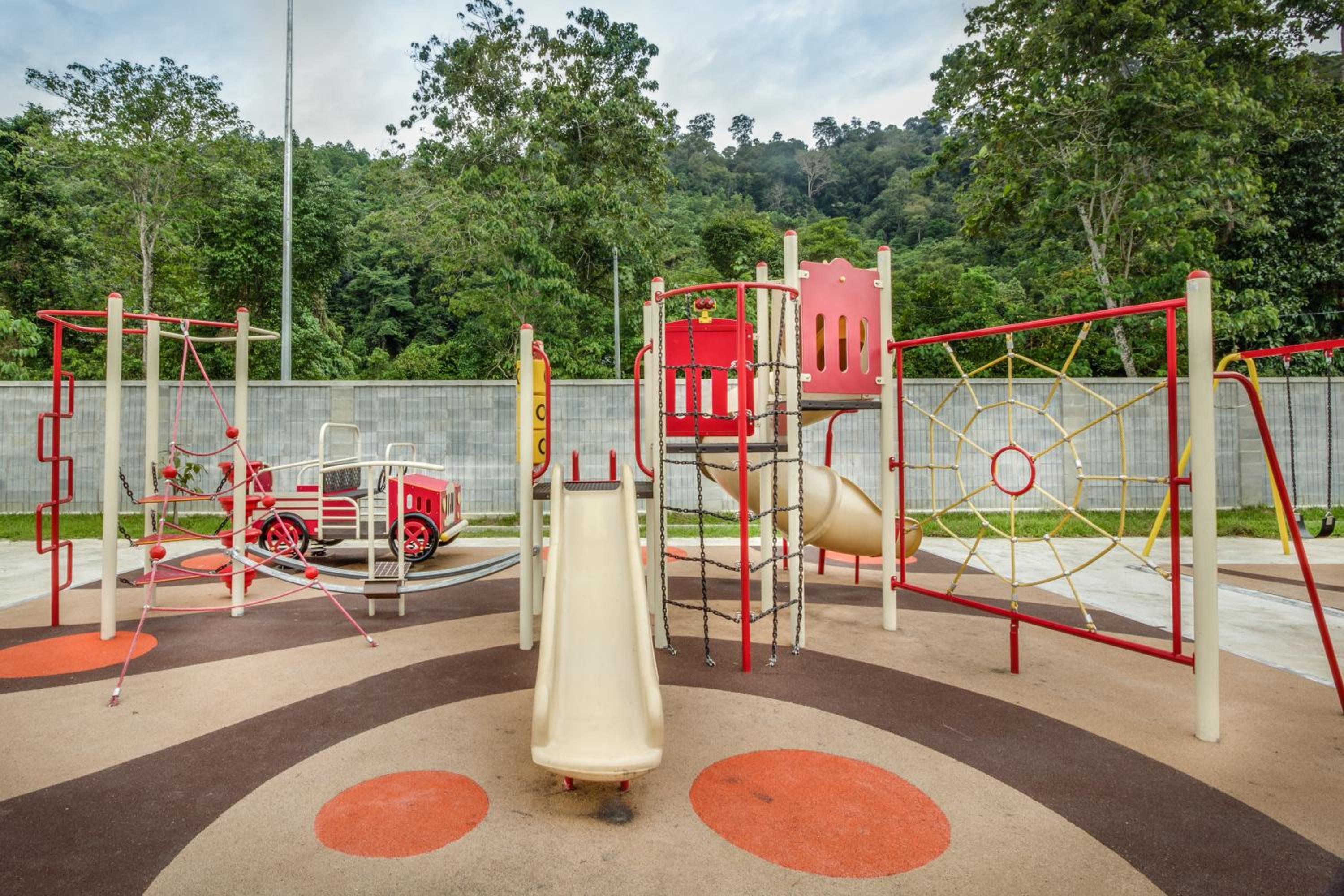 ēRYA by SURIA Hot Spring Bentong