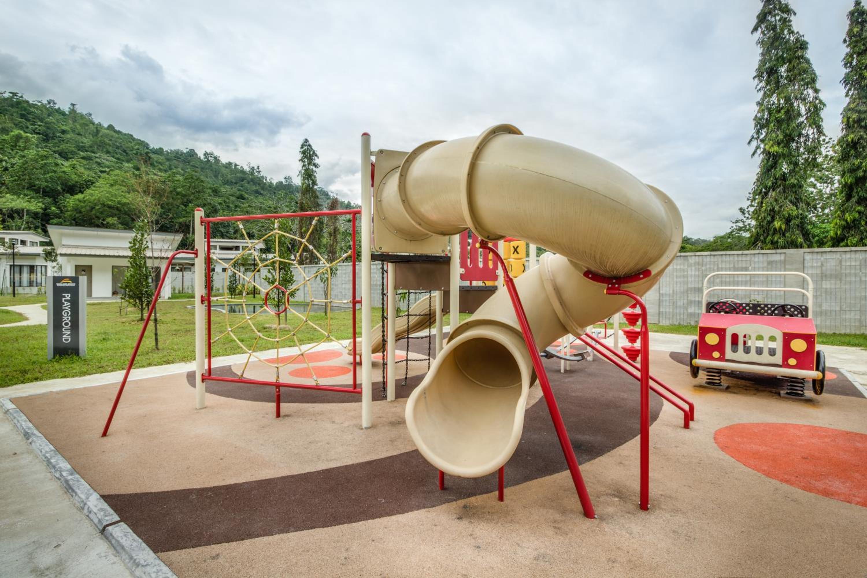 ēRYA by SURIA Hot Spring Bentong