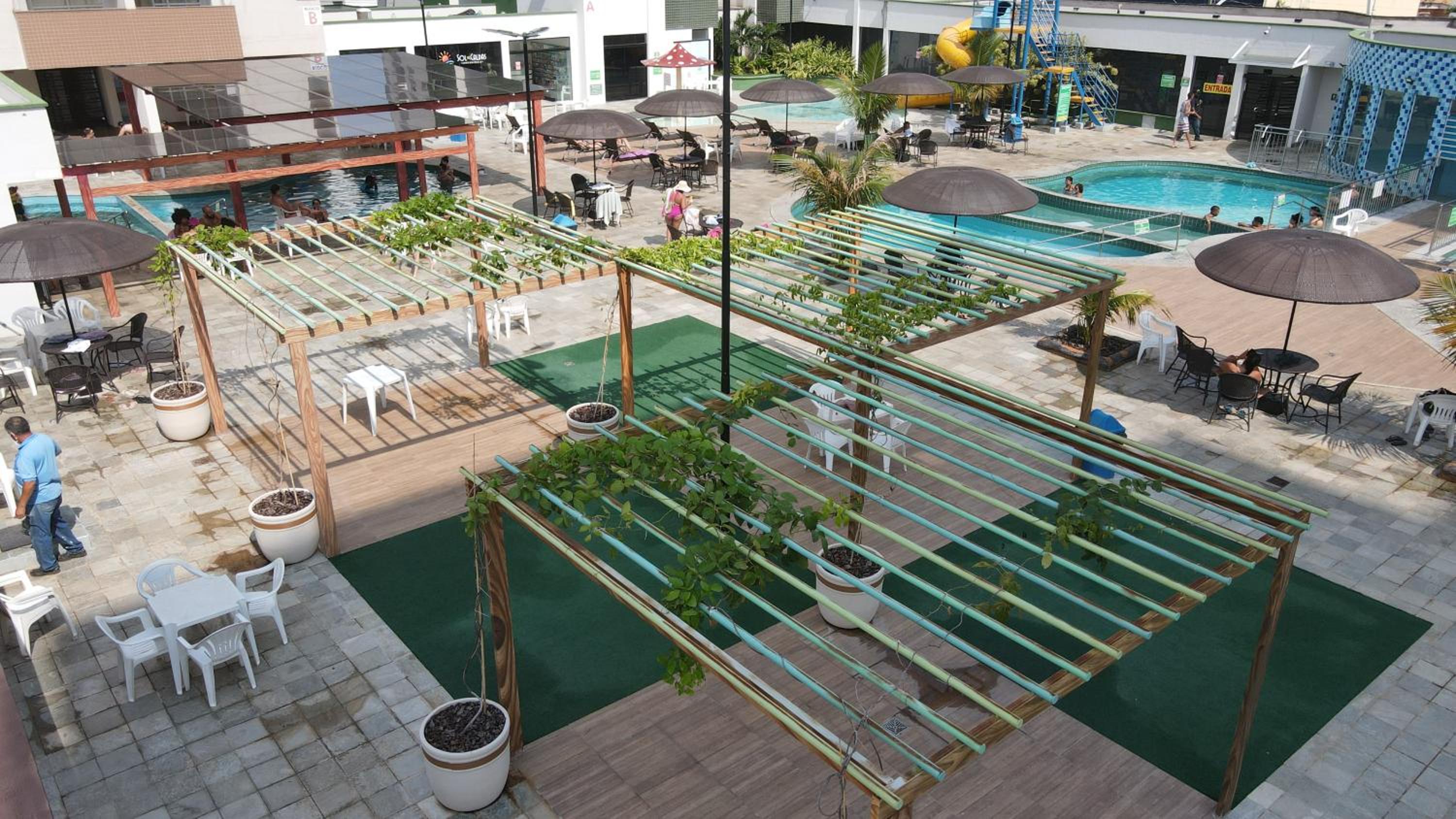 Apartamento Aquarius Residence