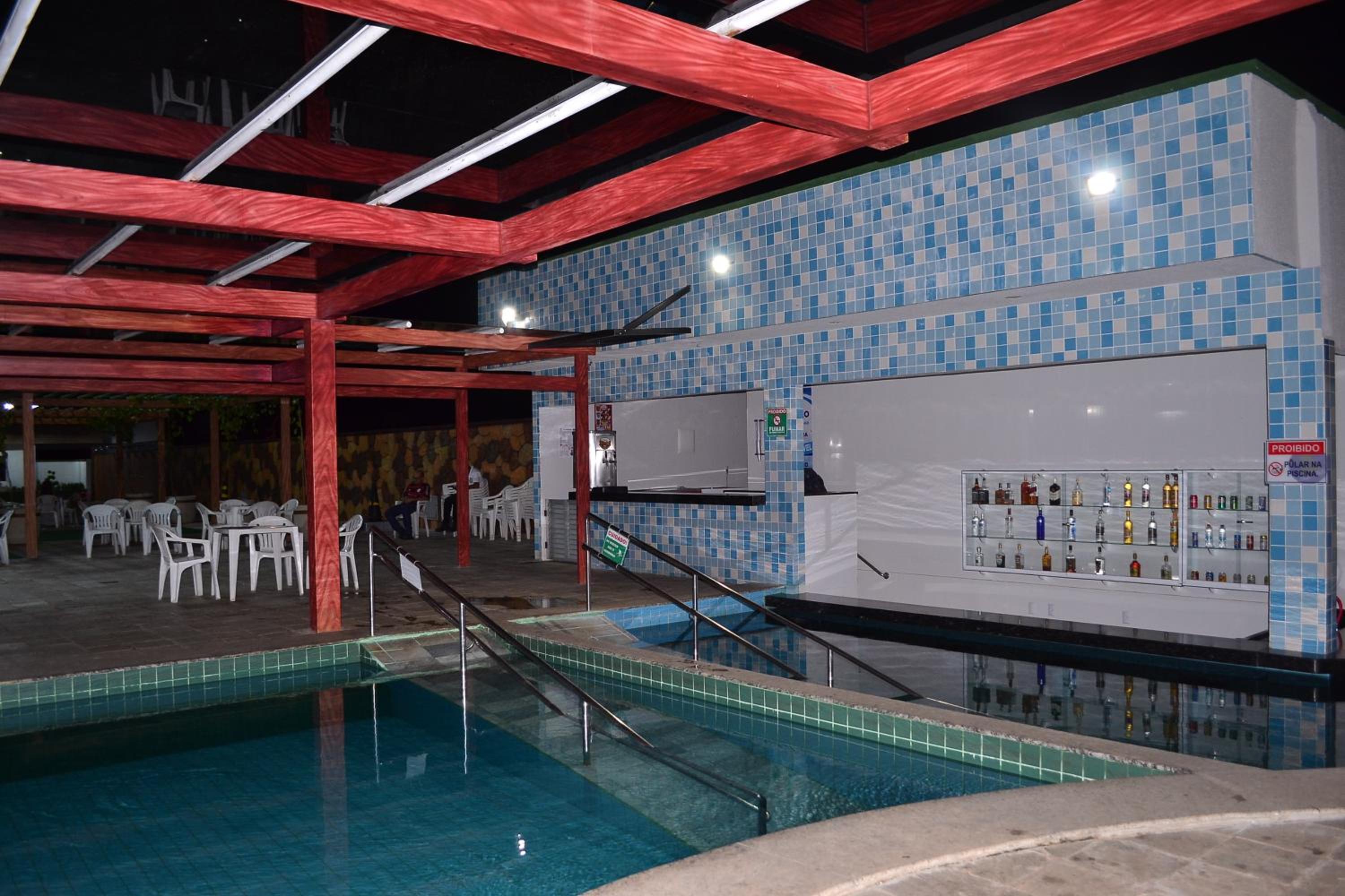 Apartamento Aquarius Residence