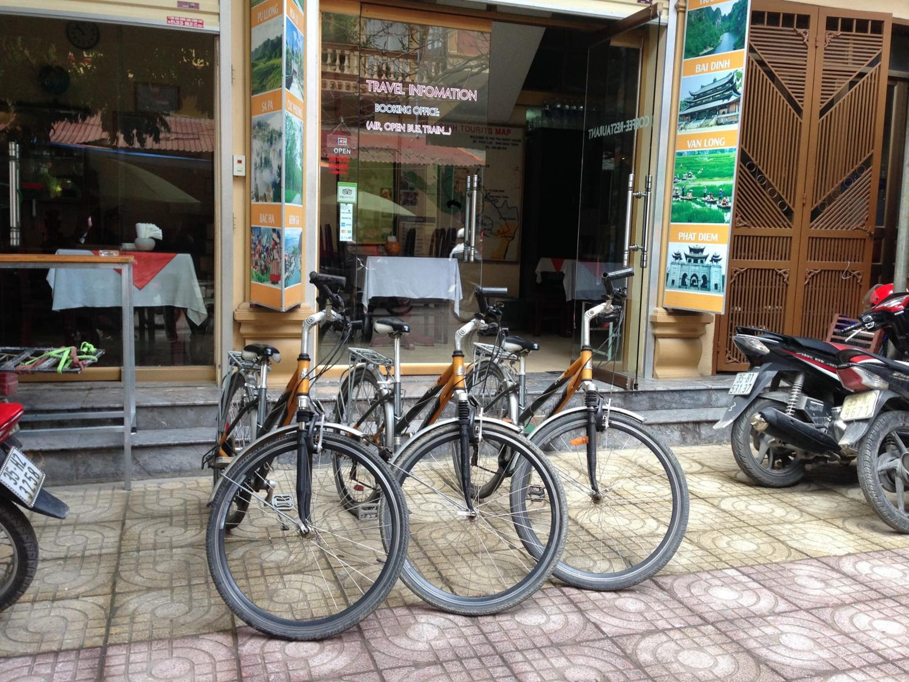 Thu Guest House