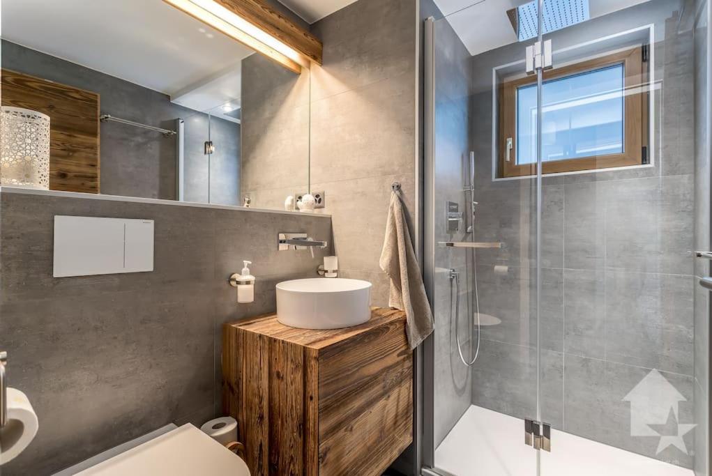 Appartement Rosalp, 200m des télécabines,