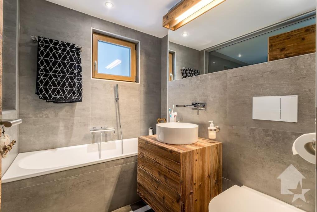 Appartement Rosalp, 200m des télécabines,