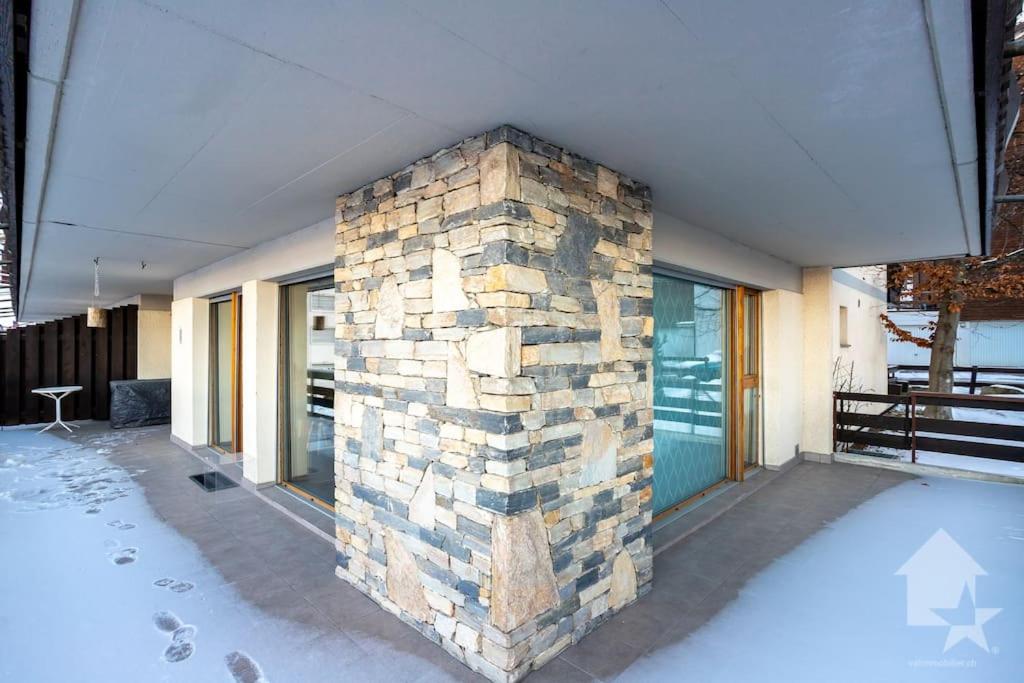 Appartement Rosalp, 200m des télécabines,