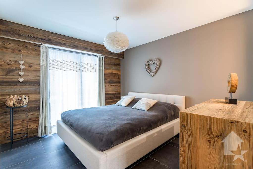 Appartement Rosalp, 200m des télécabines,