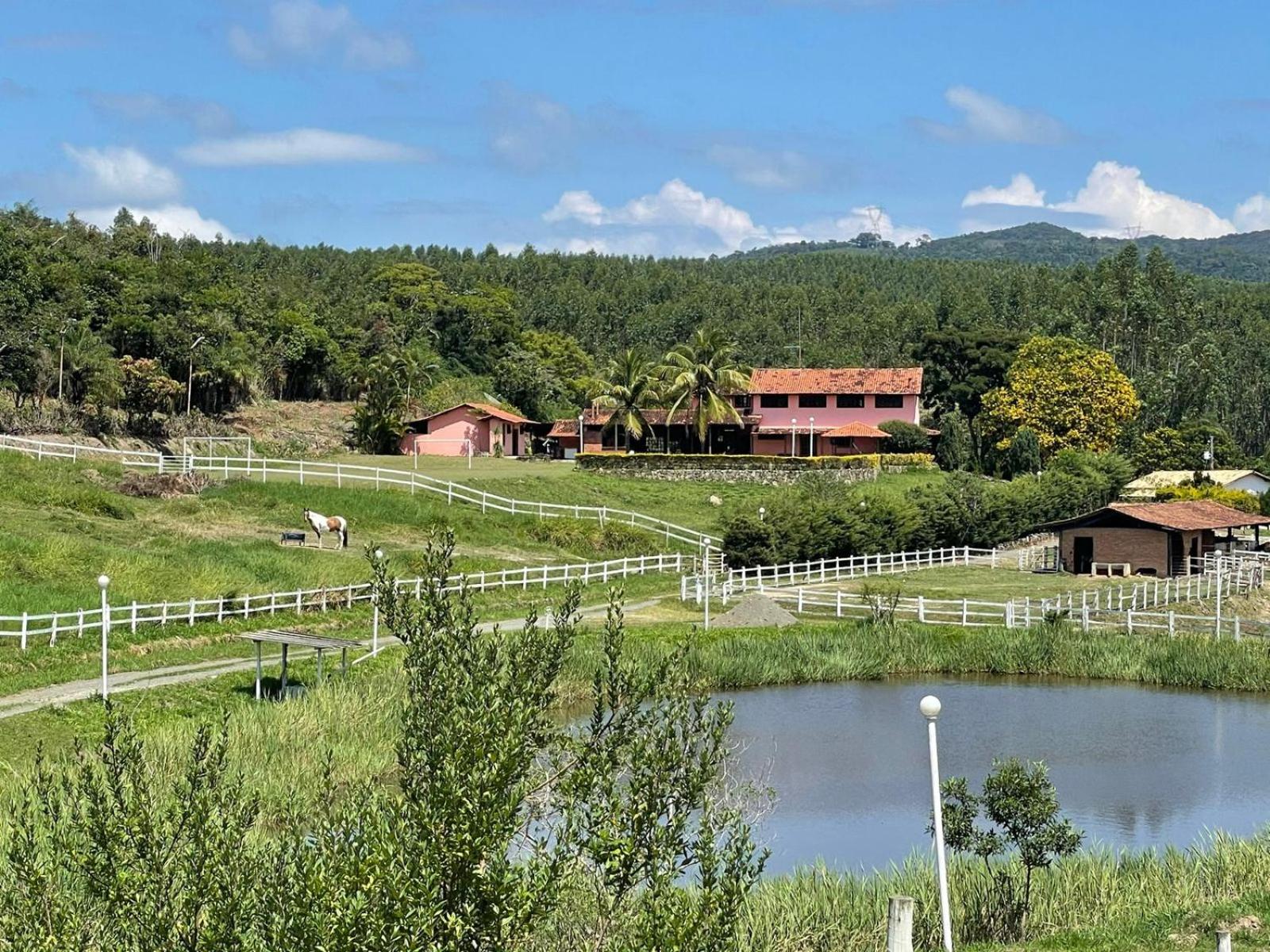 Haras Santa Amalia - Nova União MG
