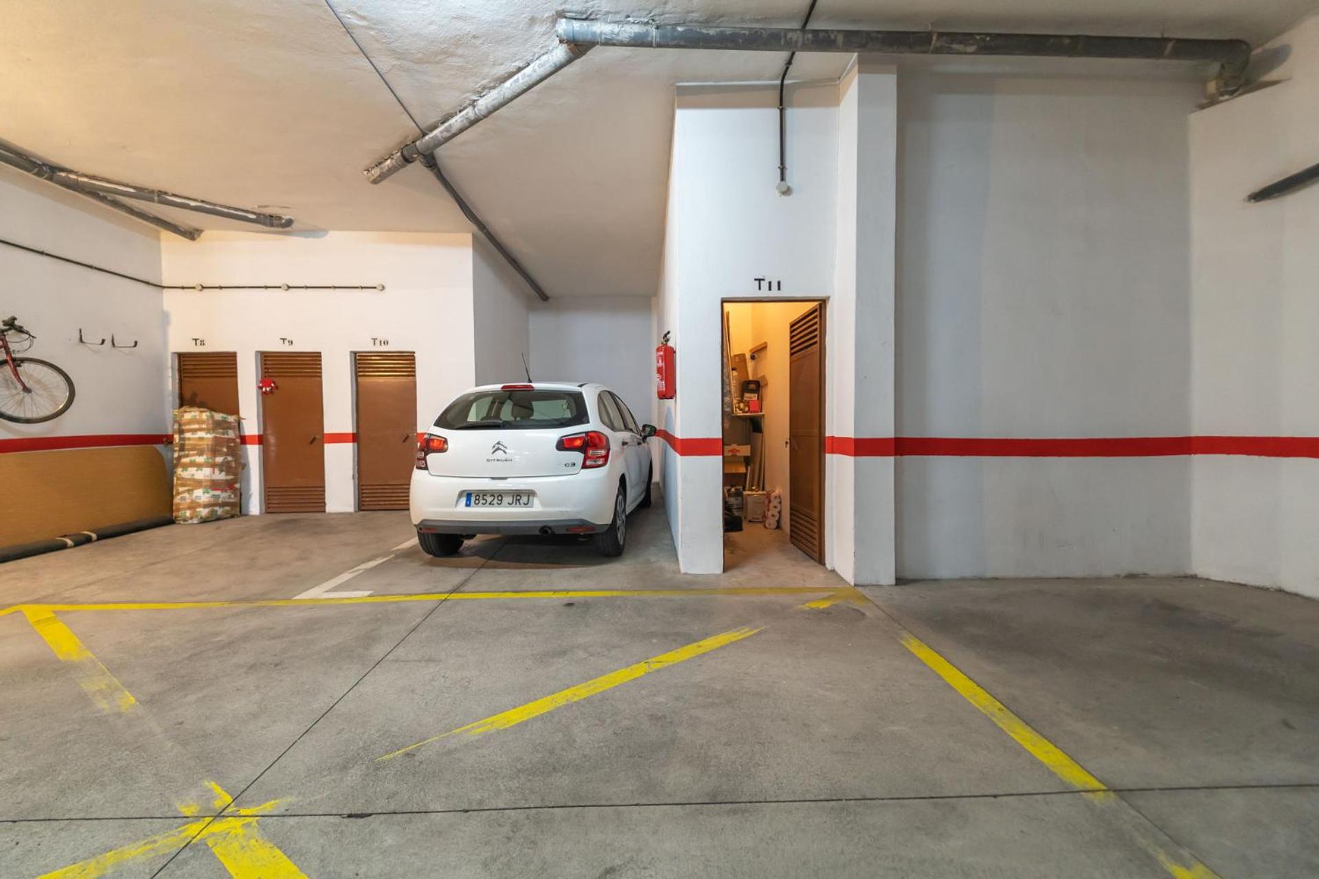 parking