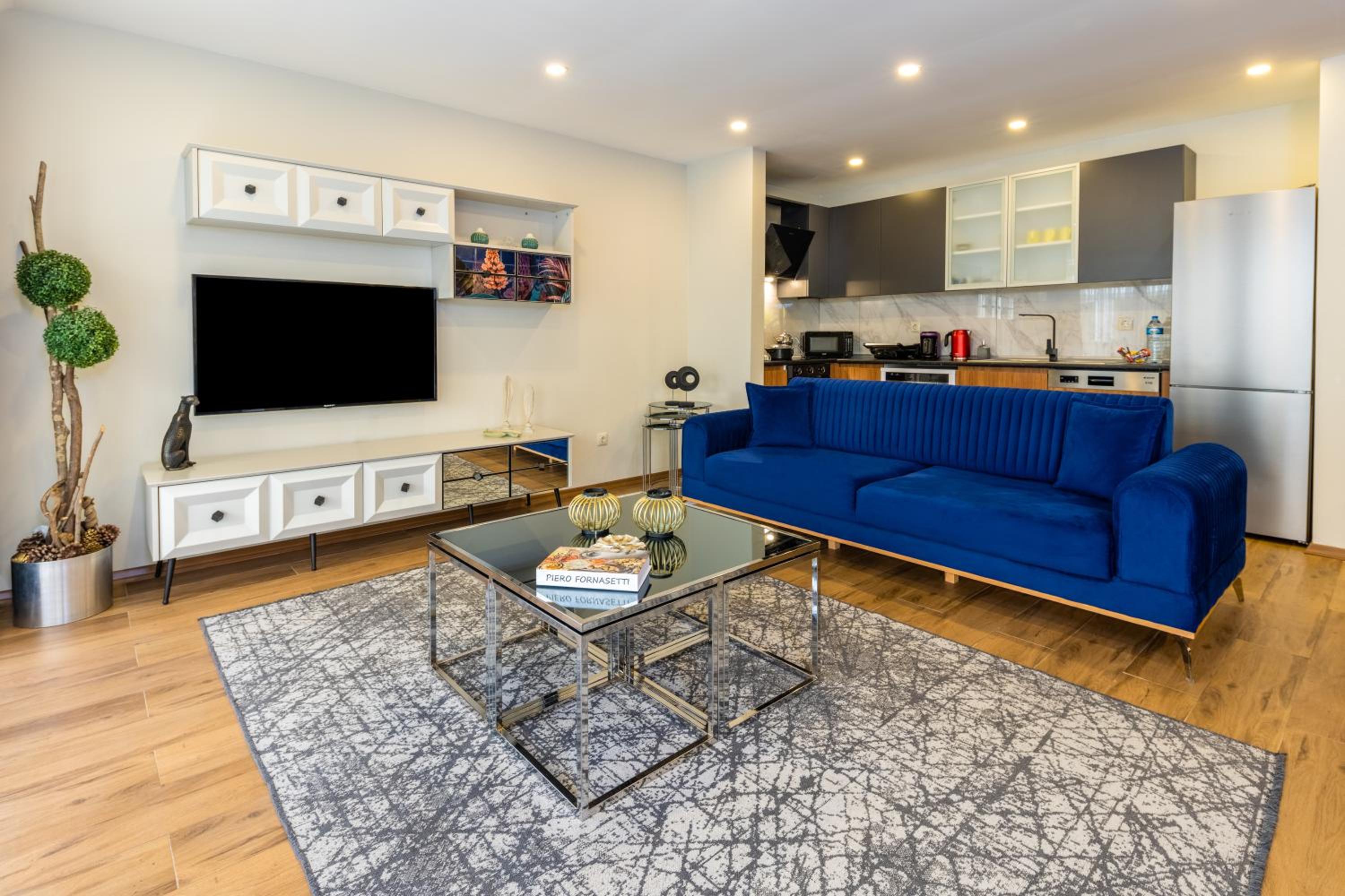 BayMari Suites Plus Florya - Image 71