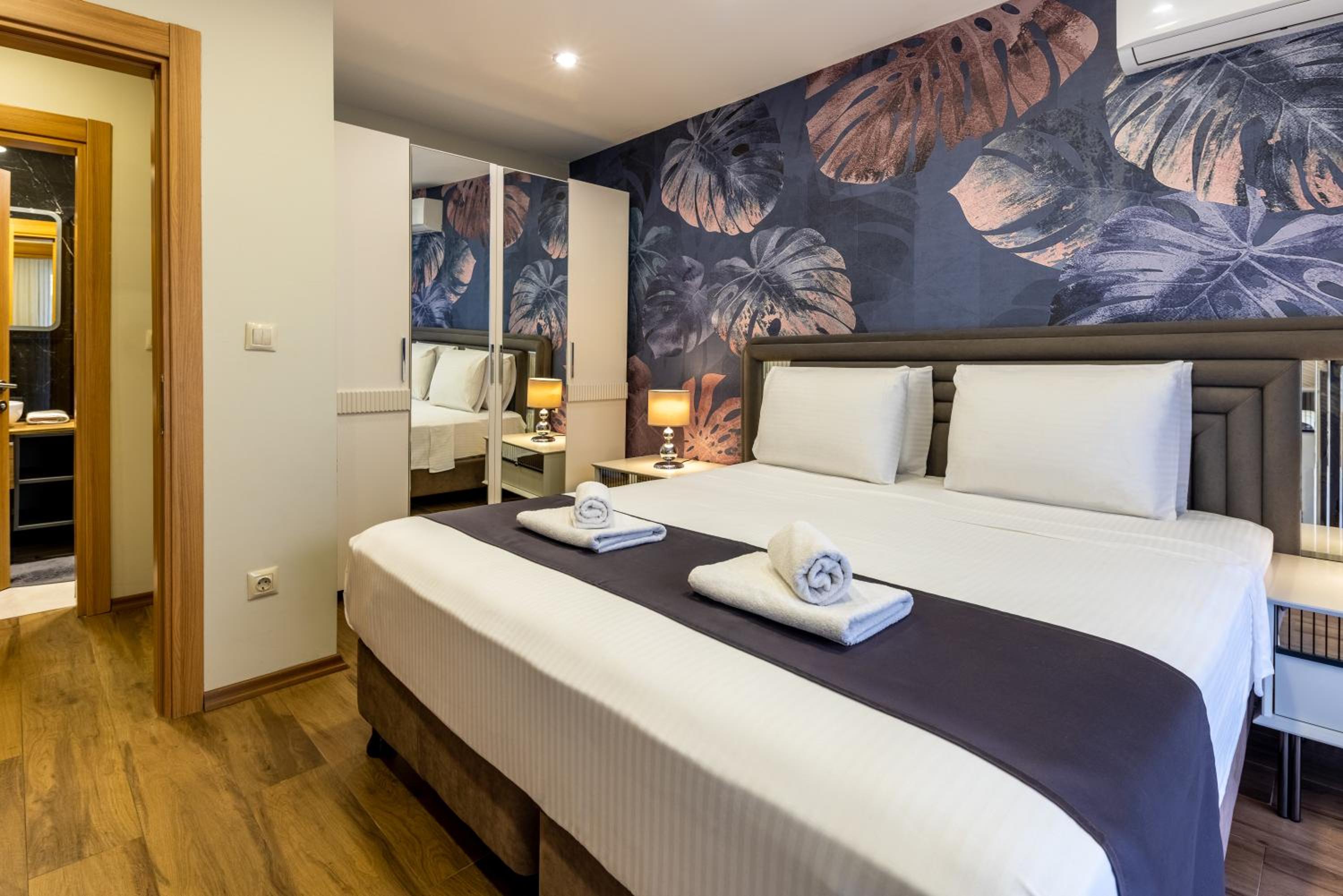 BayMari Suites Plus Florya - Image 69