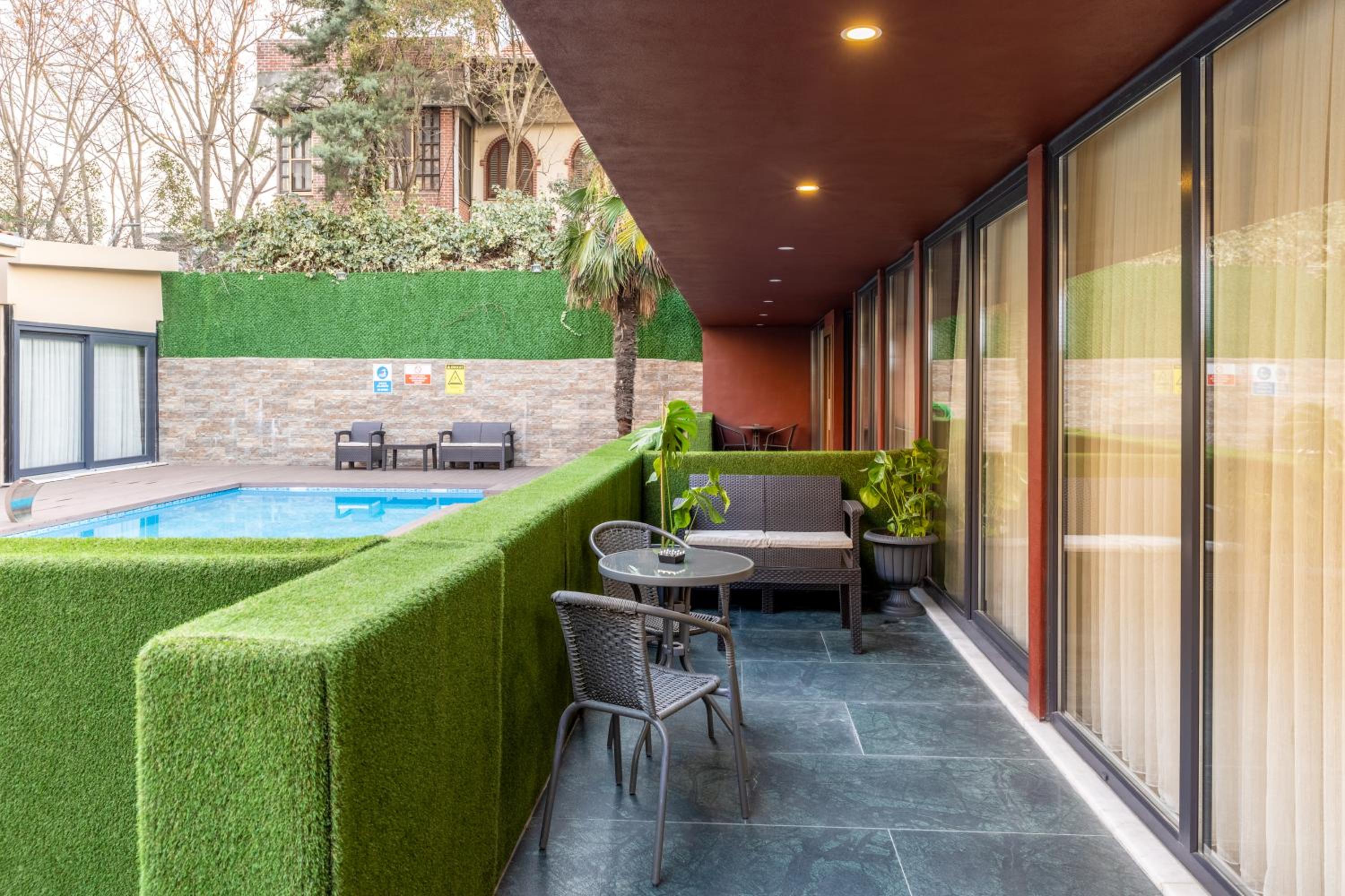 BayMari Suites Plus Florya - Image 75