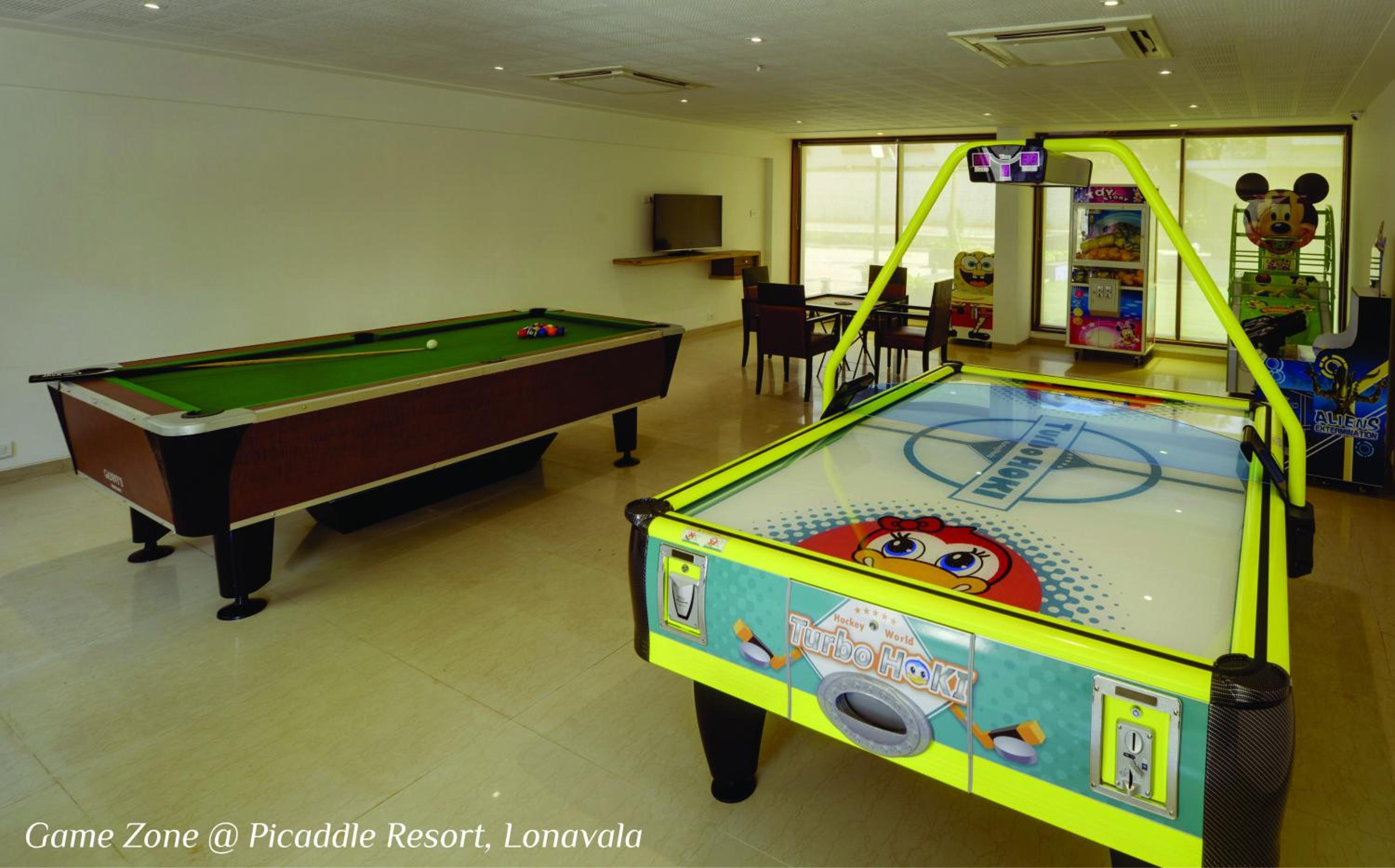 Meritas Picaddle Resort Lonavala