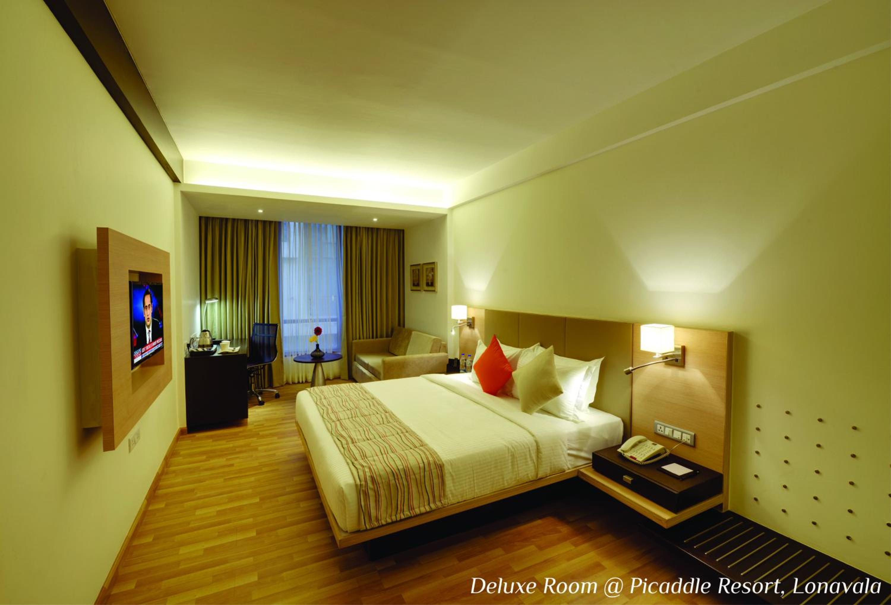 Meritas Picaddle Resort Lonavala
