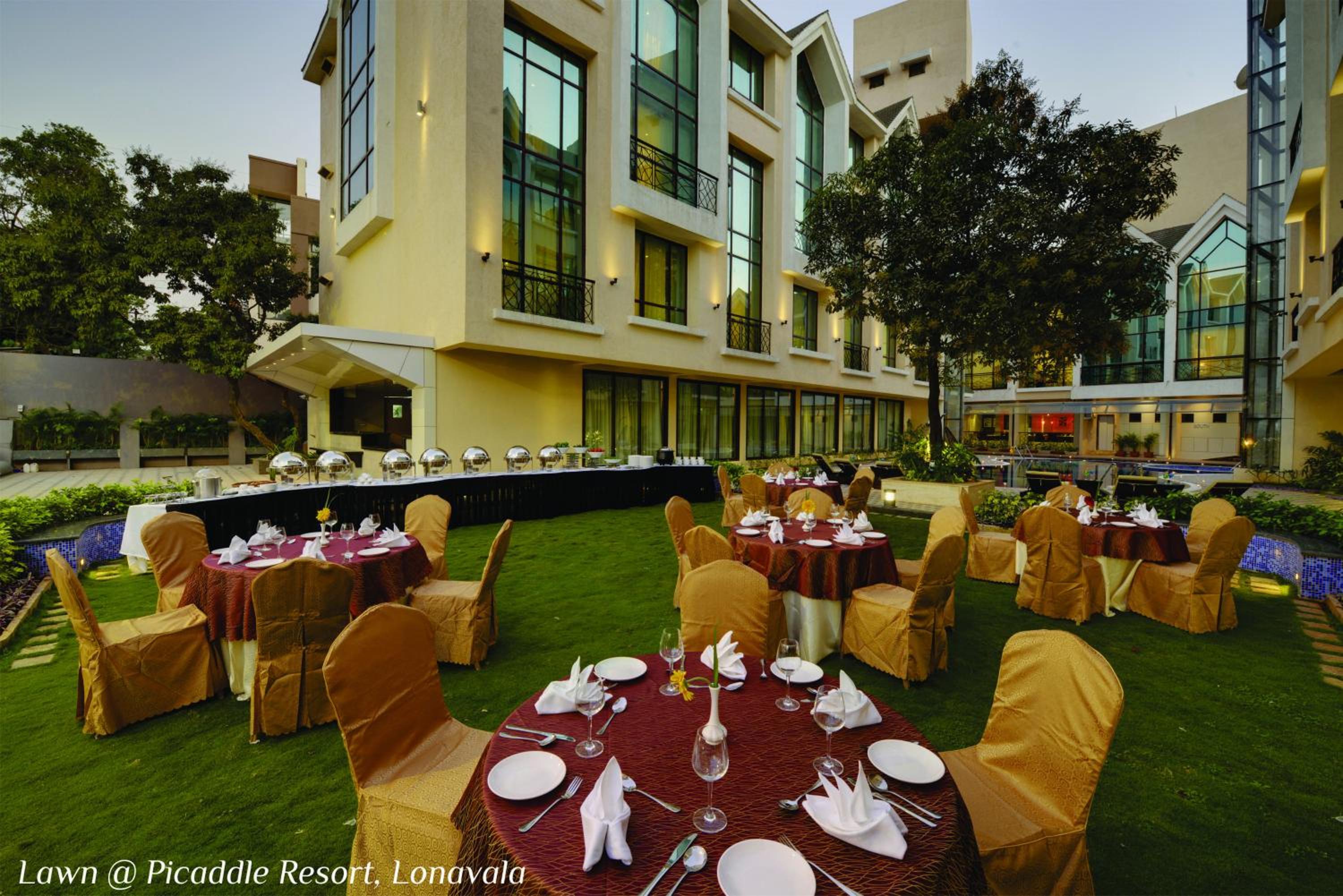 Meritas Picaddle Resort Lonavala
