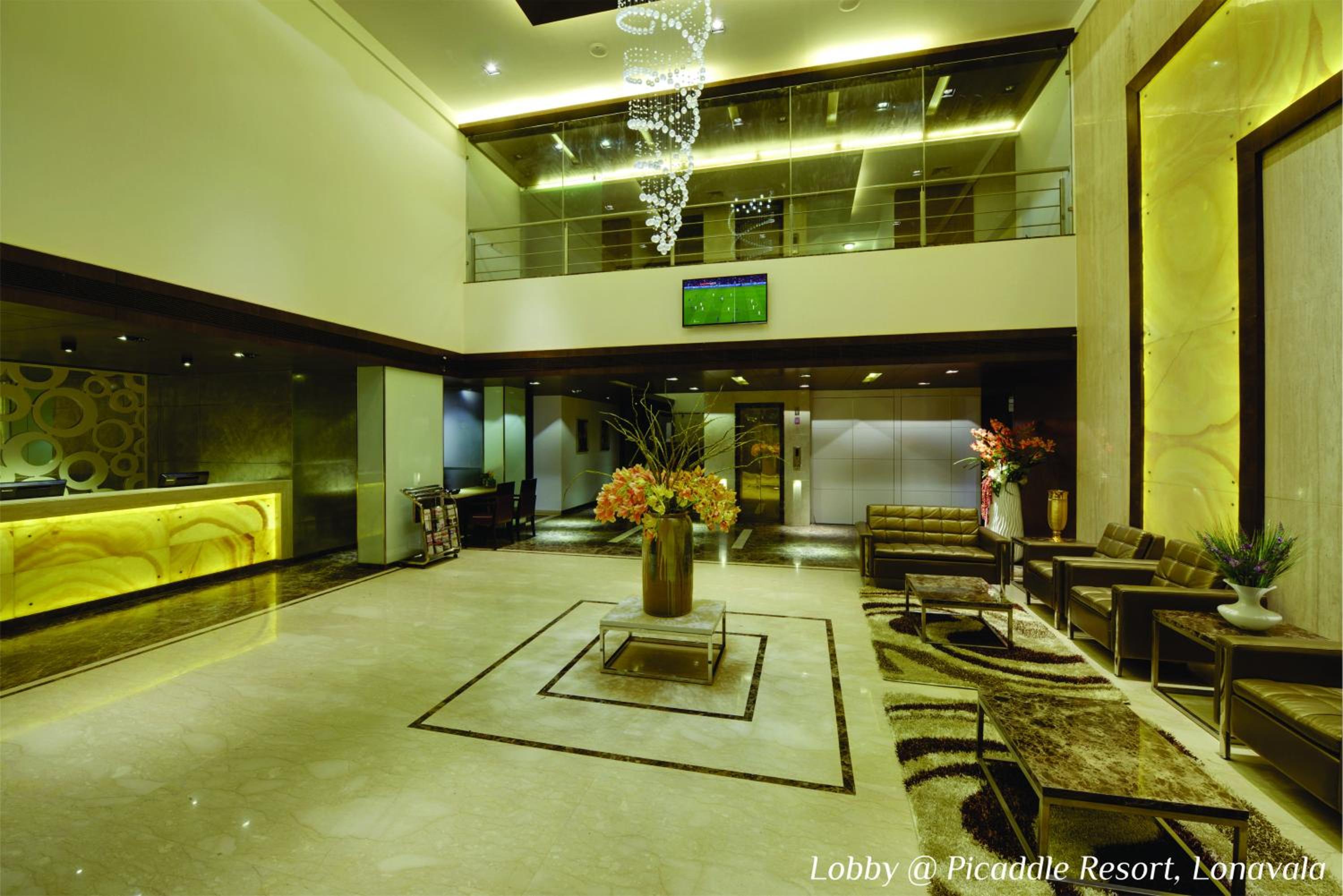 Meritas Picaddle Resort Lonavala