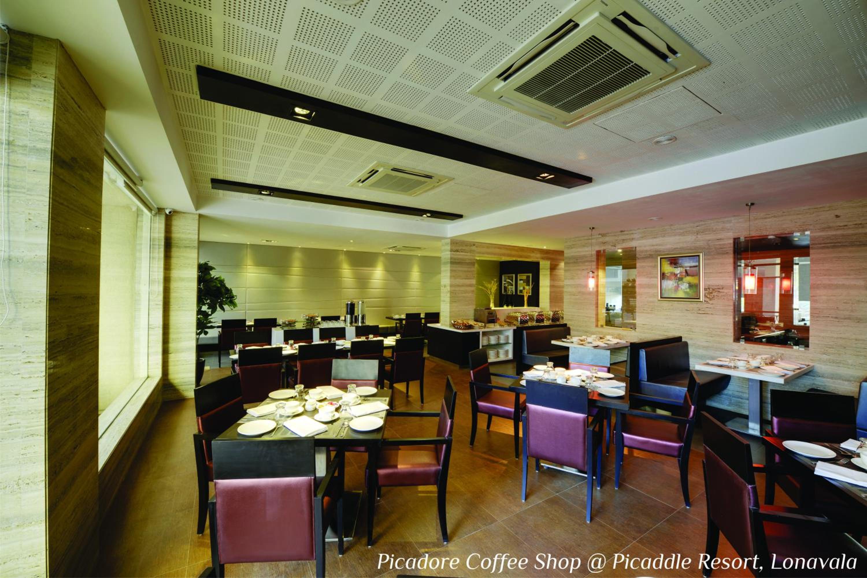 Meritas Picaddle Resort Lonavala