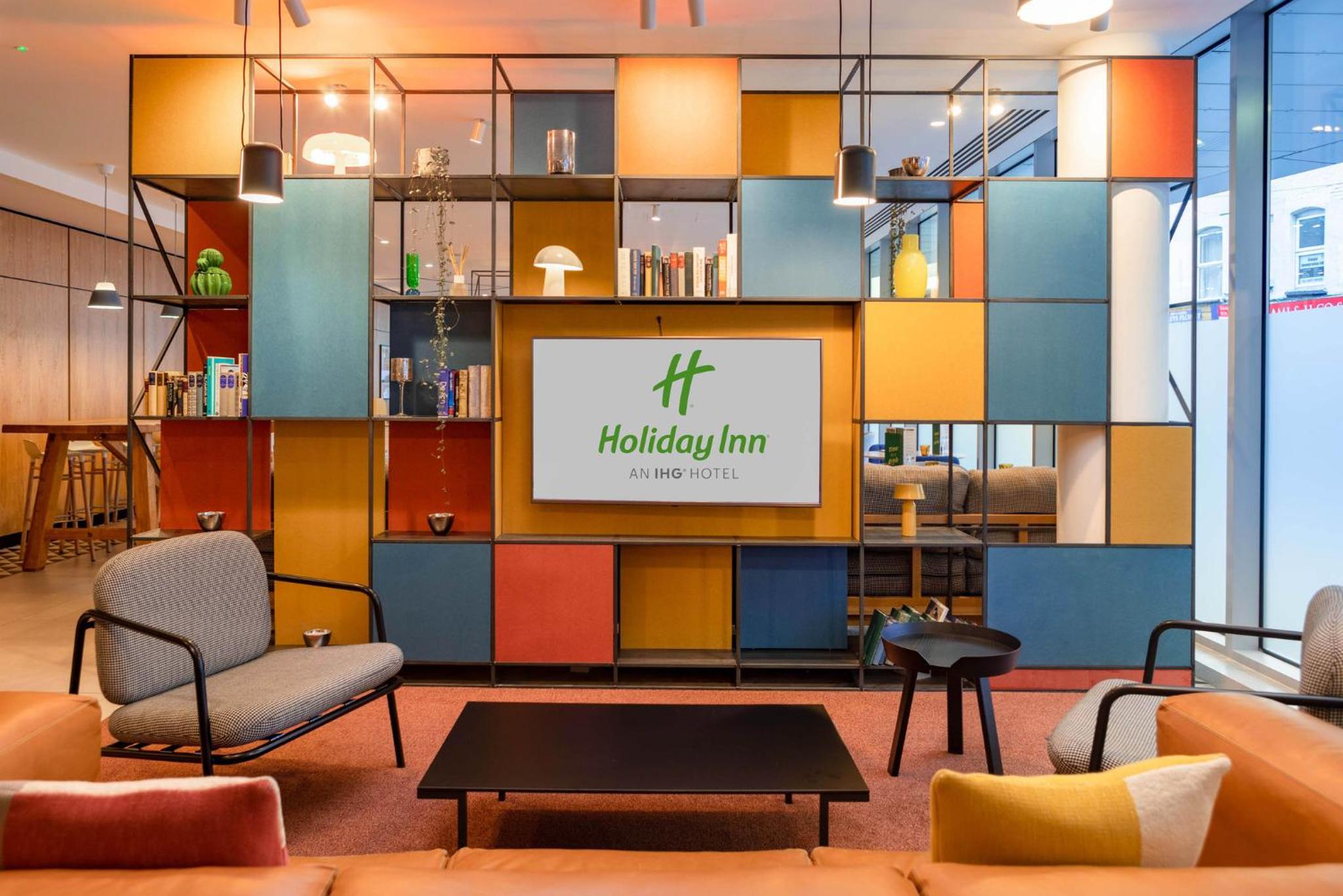 Holiday Inn London - Whitechapel by IHG 2