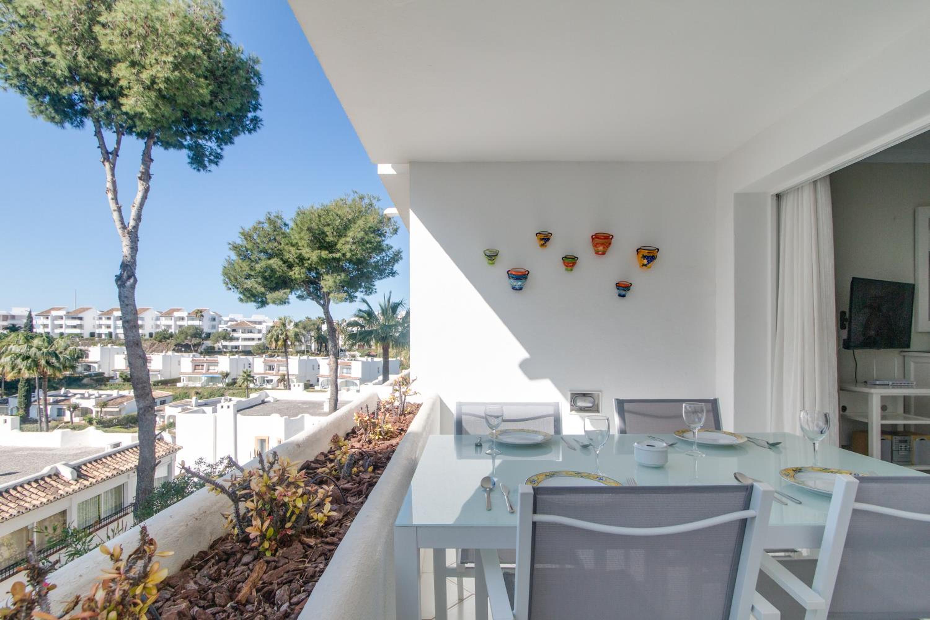 2br Miraflores with sea view view 5