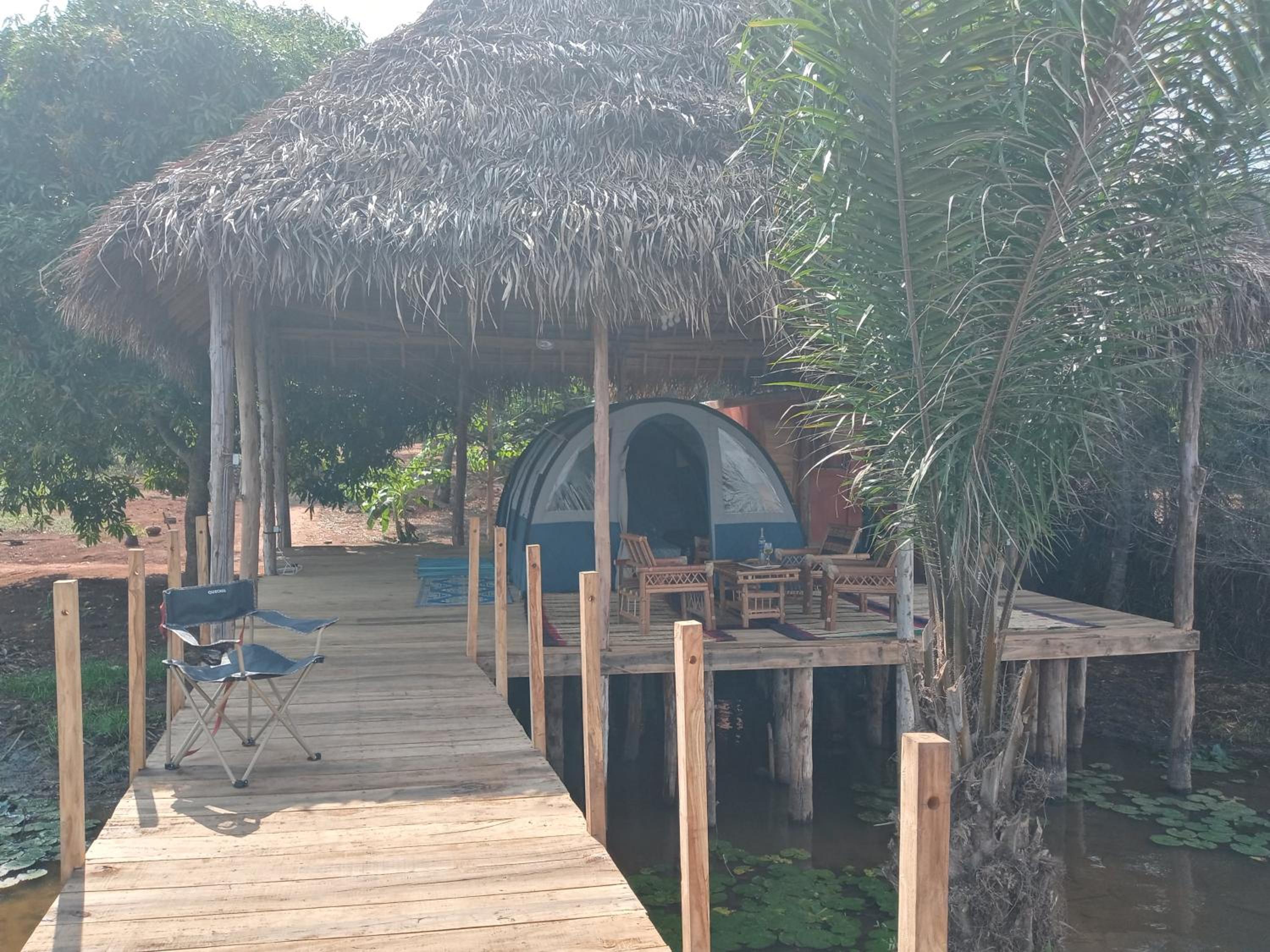 Glamping Lakeview Ouidah