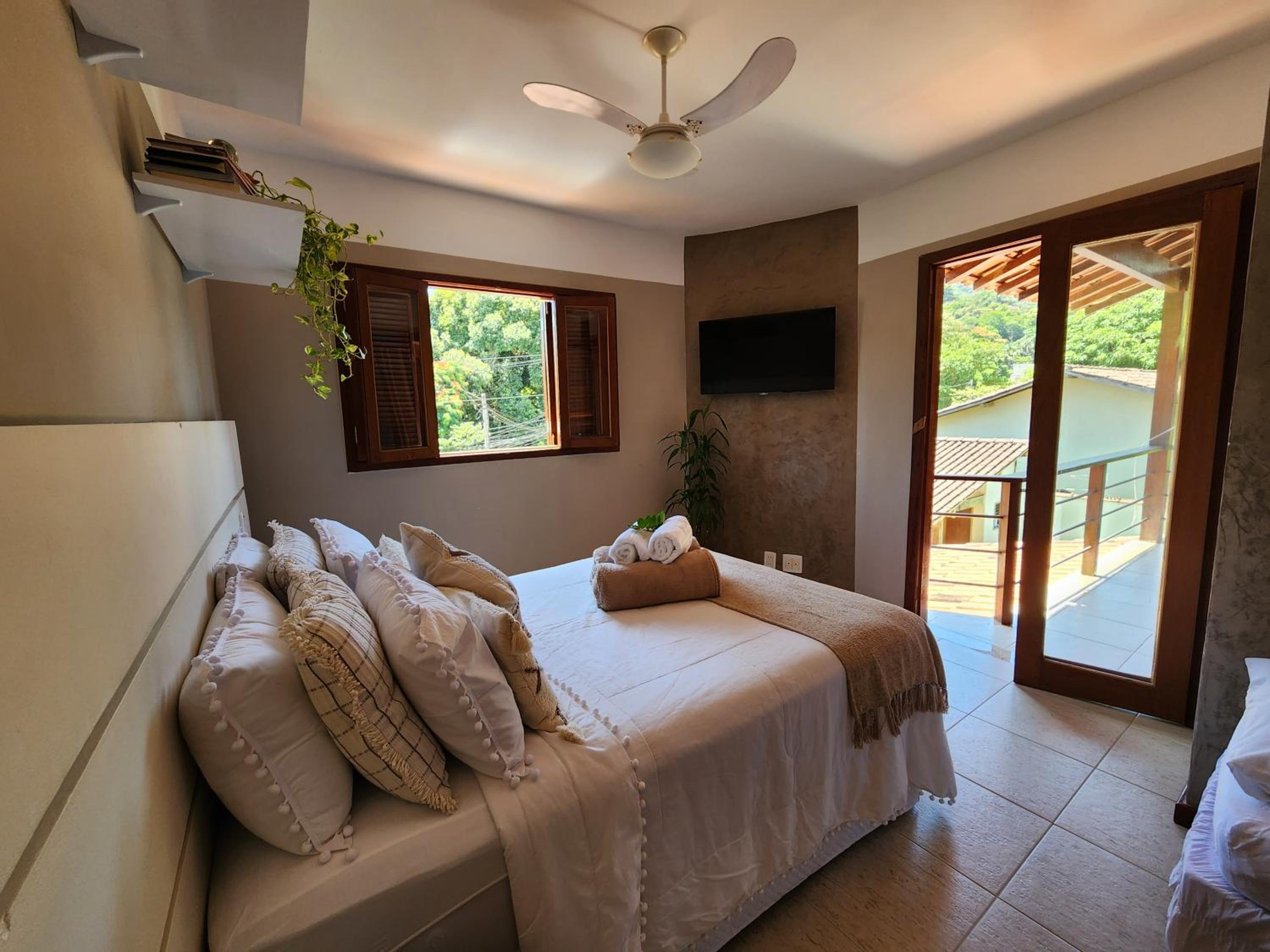 CASA ALECRIM PISCINA PRIVATIVA COM Dec MOVEL Ideal Crianças