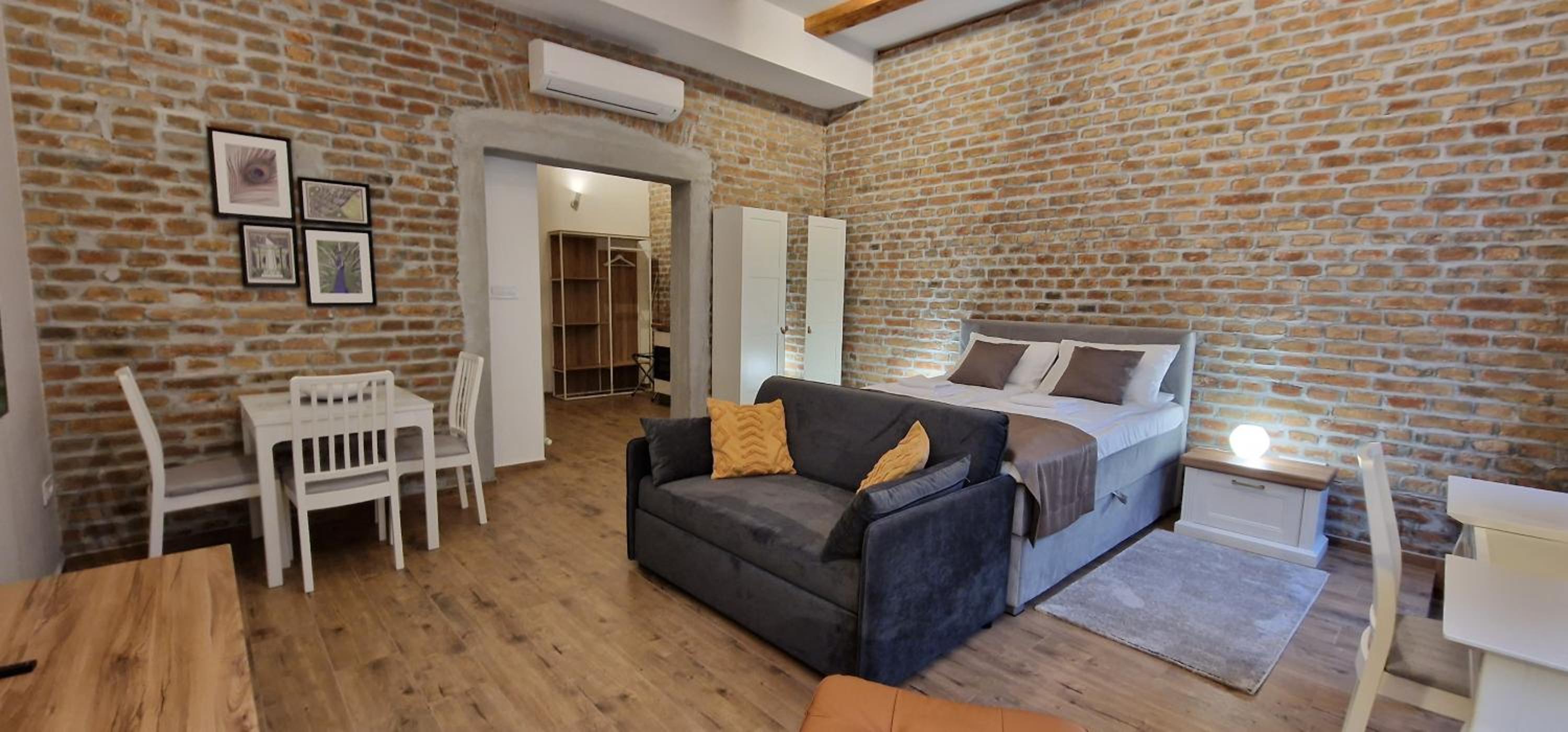 Old Town Apartments Rajiceva 3 view 2