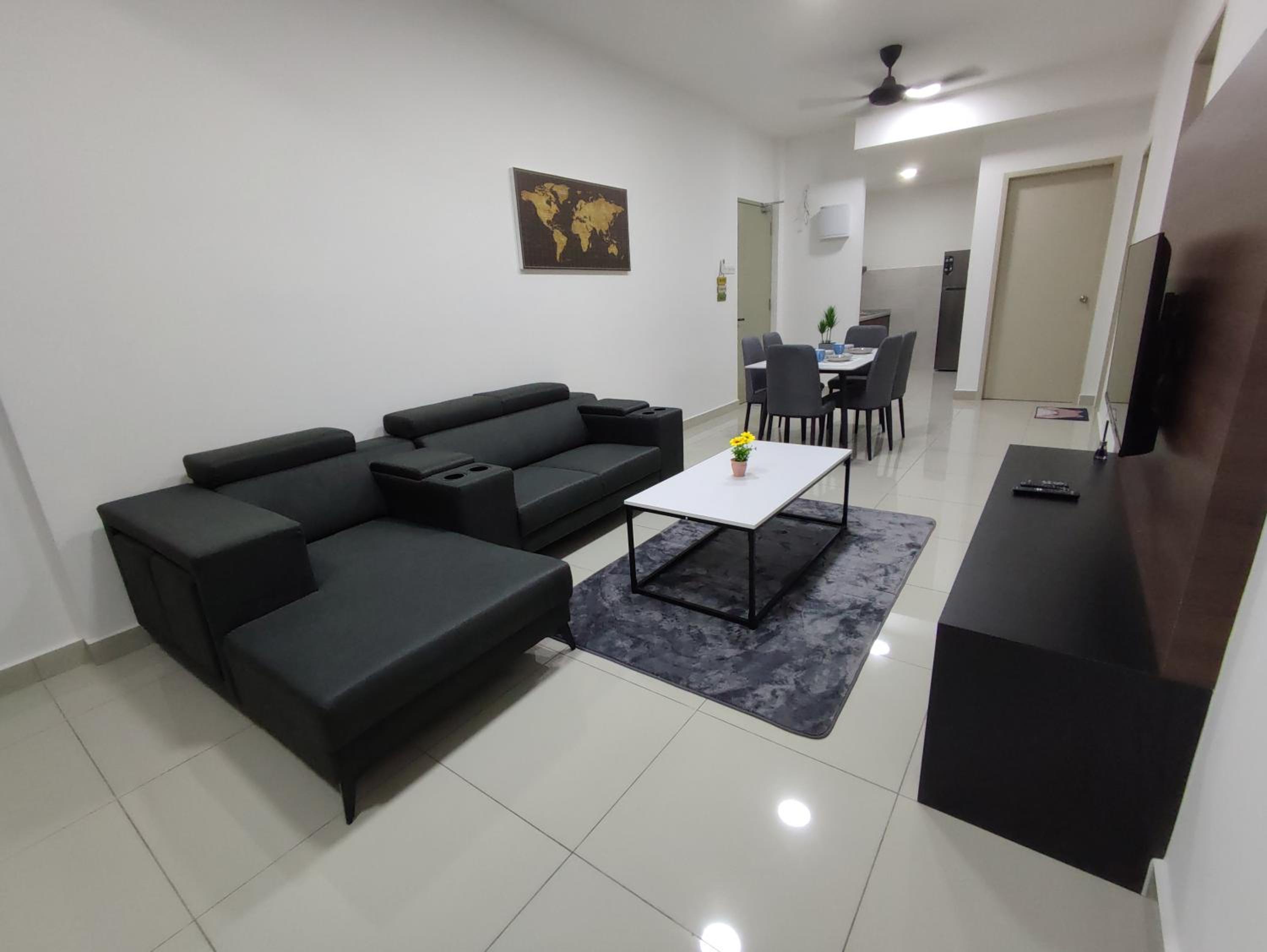 Bali Residence Melaka by Jzstay 2BR photo 5